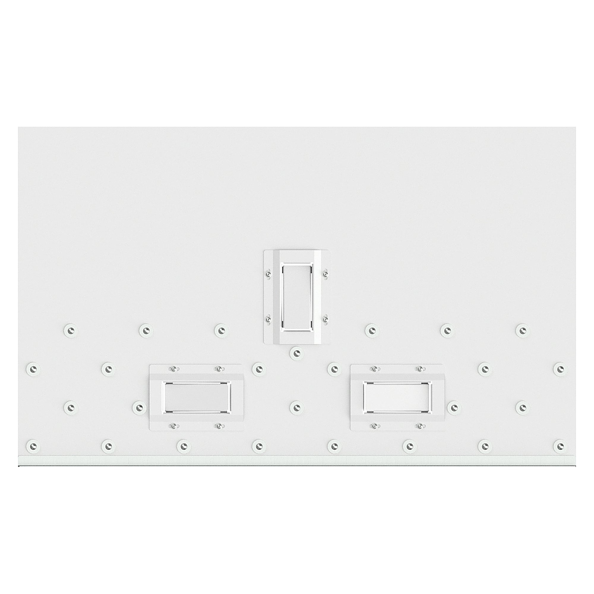 Plateau à billes SINTRO table de passage, support de pièces 300x300 mm, 1230x750 mm