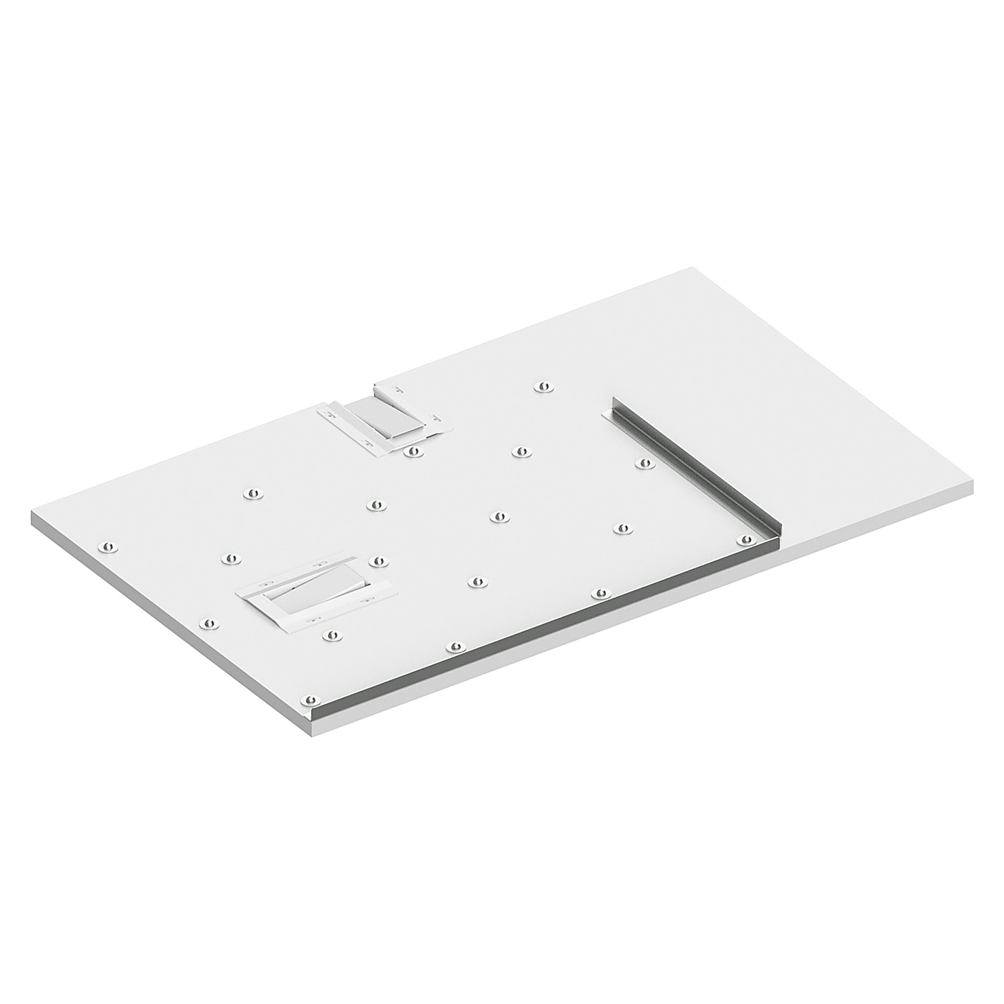 Kugeltischplatte SINTRO Ausschleusung links für Werkstückträger 600x600 mm, 1230x750 mm - Karl 56.824.88