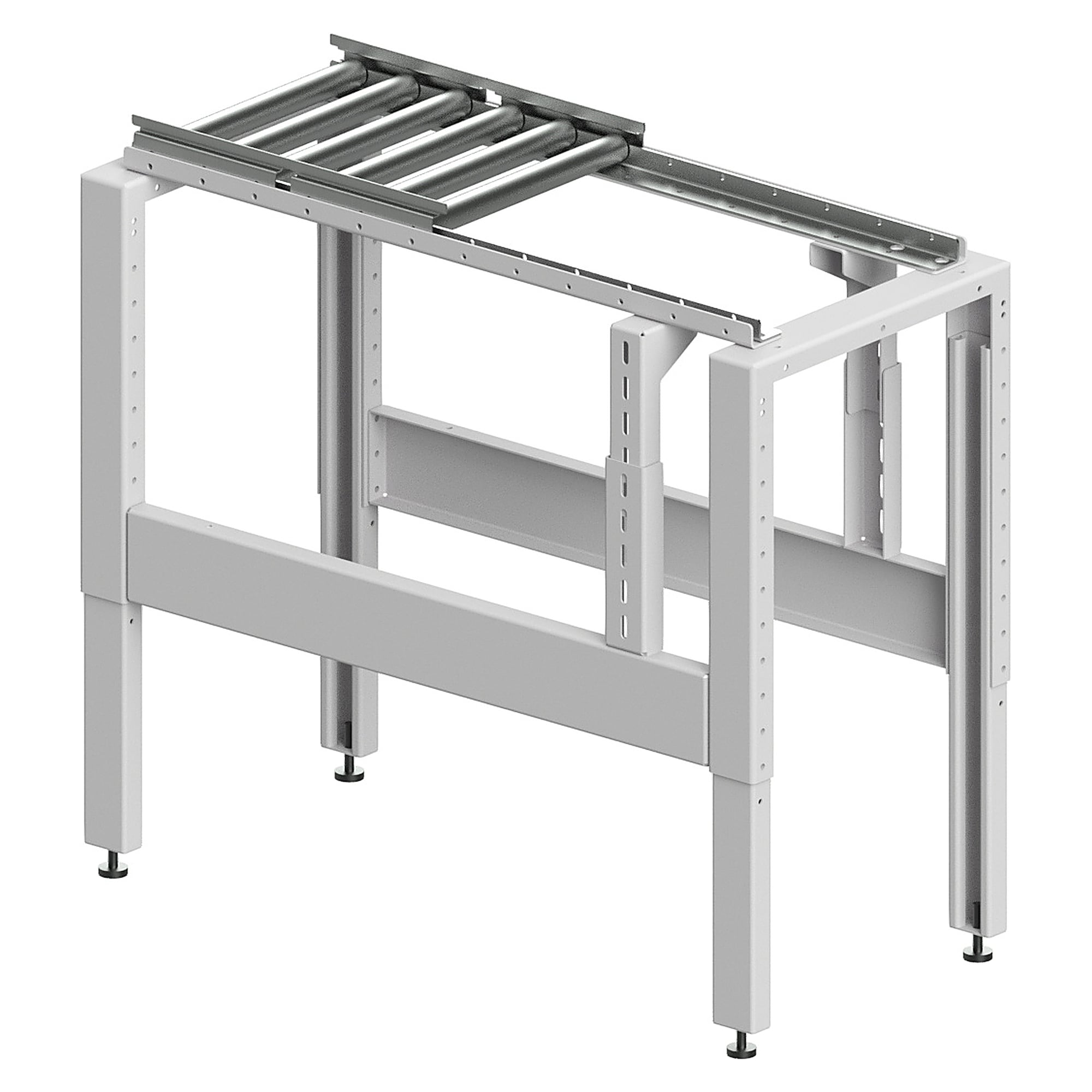 ESD roller track for outfeed installation, 815x300 mm