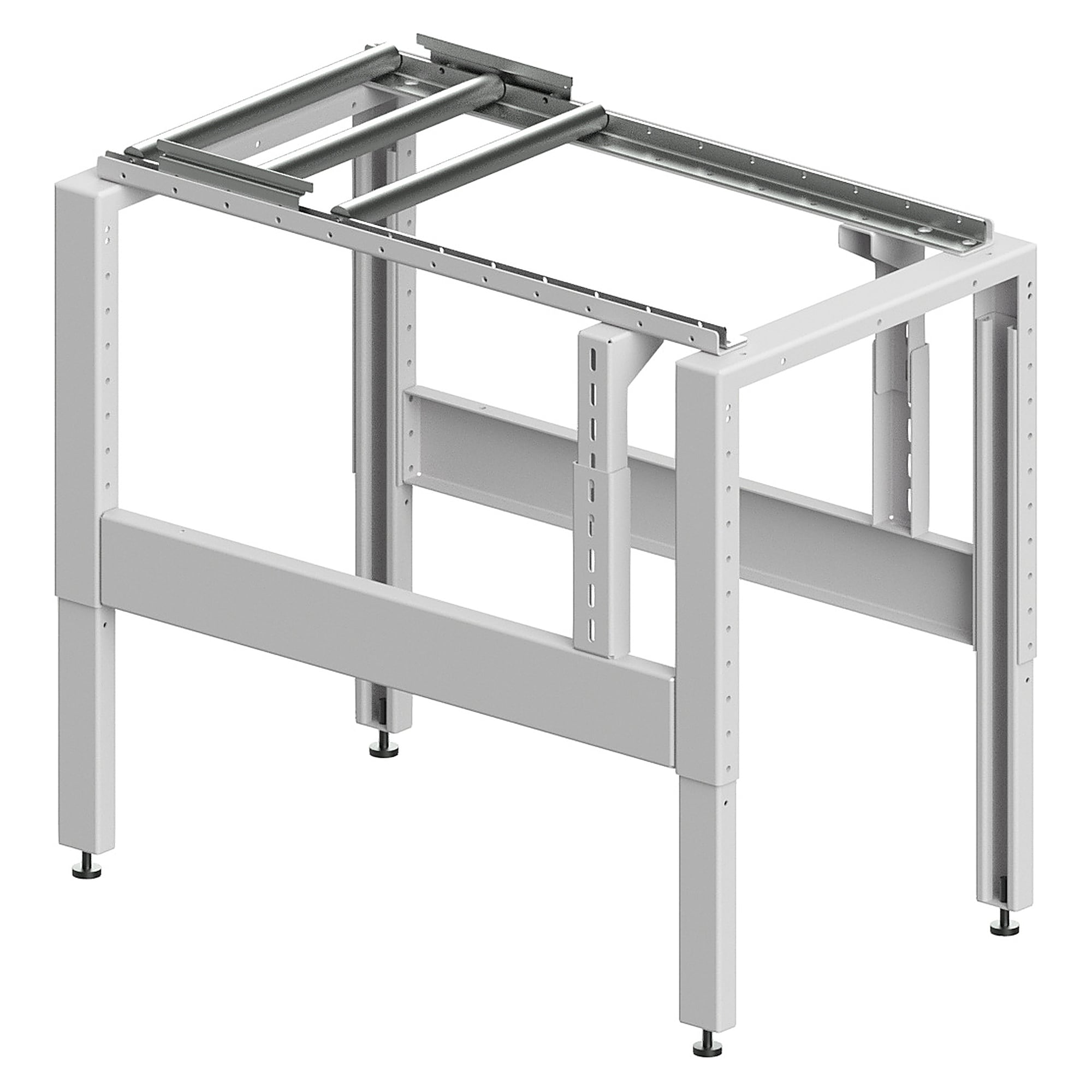 Rollenleisten zum Einbau einer Ausschleusung, 815x400 mm