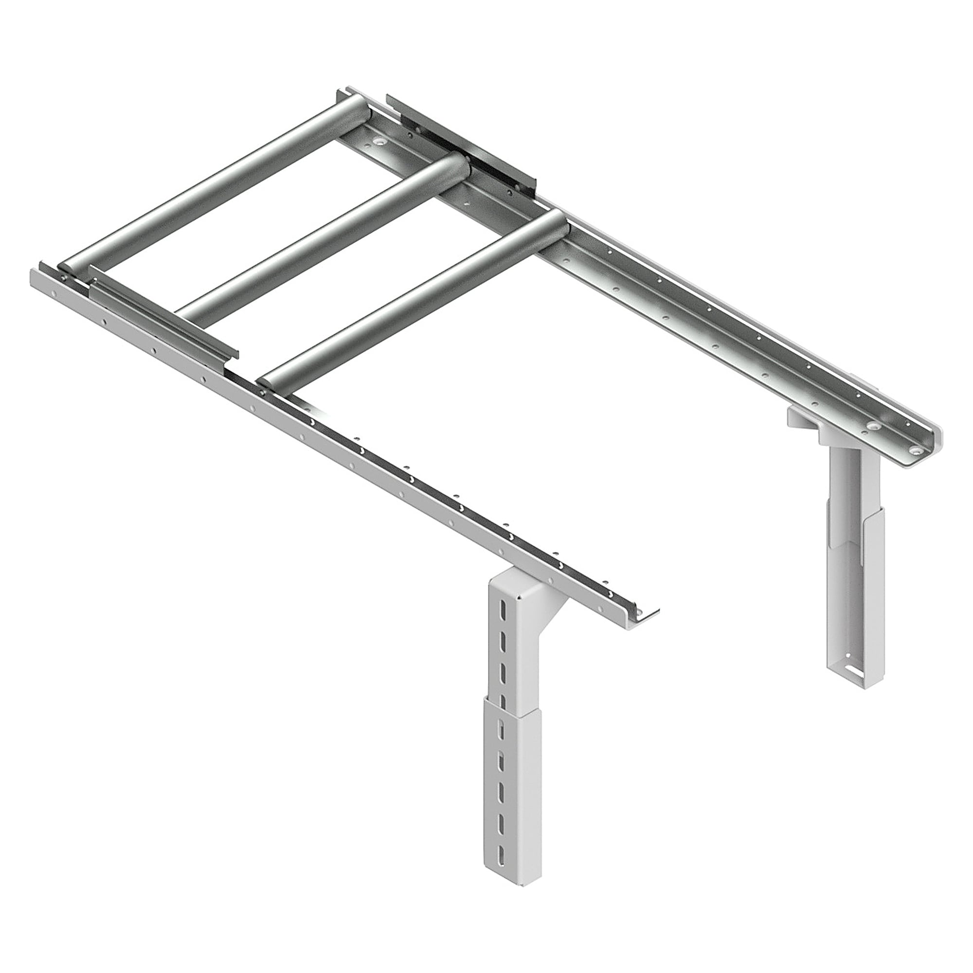 Rollenleisten zum Einbau einer Ausschleusung, 815x400 mm - Karl 57.617.72