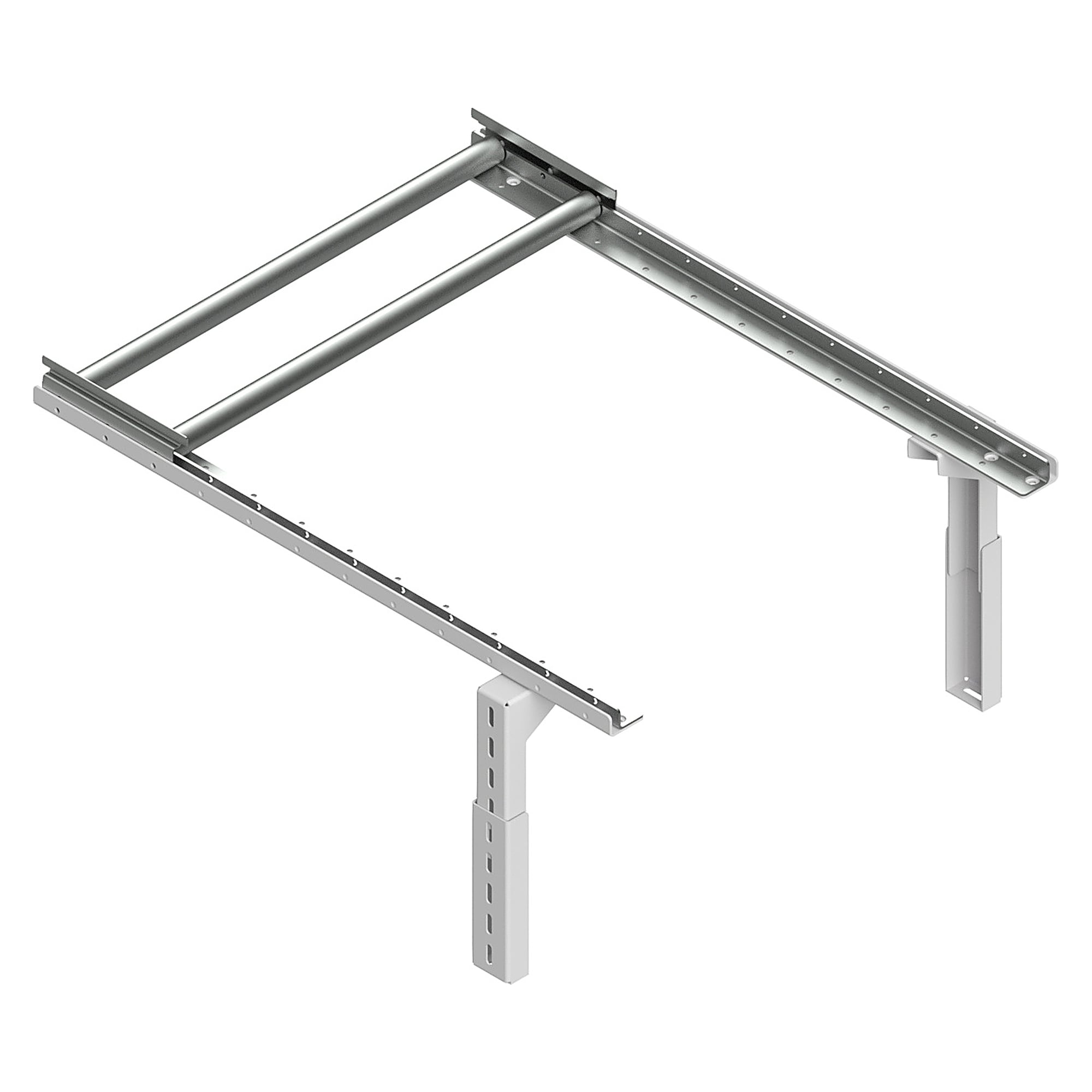 ESD-Rollenleisten zum Einbau einer Ausschleusung, 815x600 mm - Karl 57.627.70