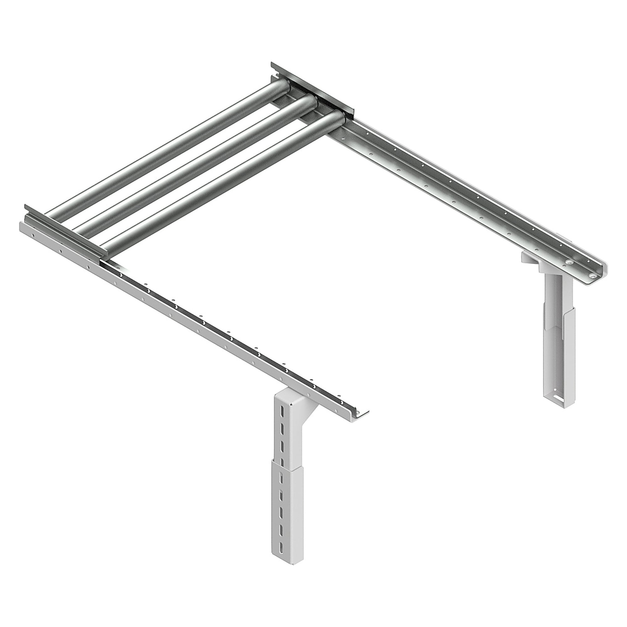Rollenleisten zum Einbau einer Ausschleusung, 815x600 mm