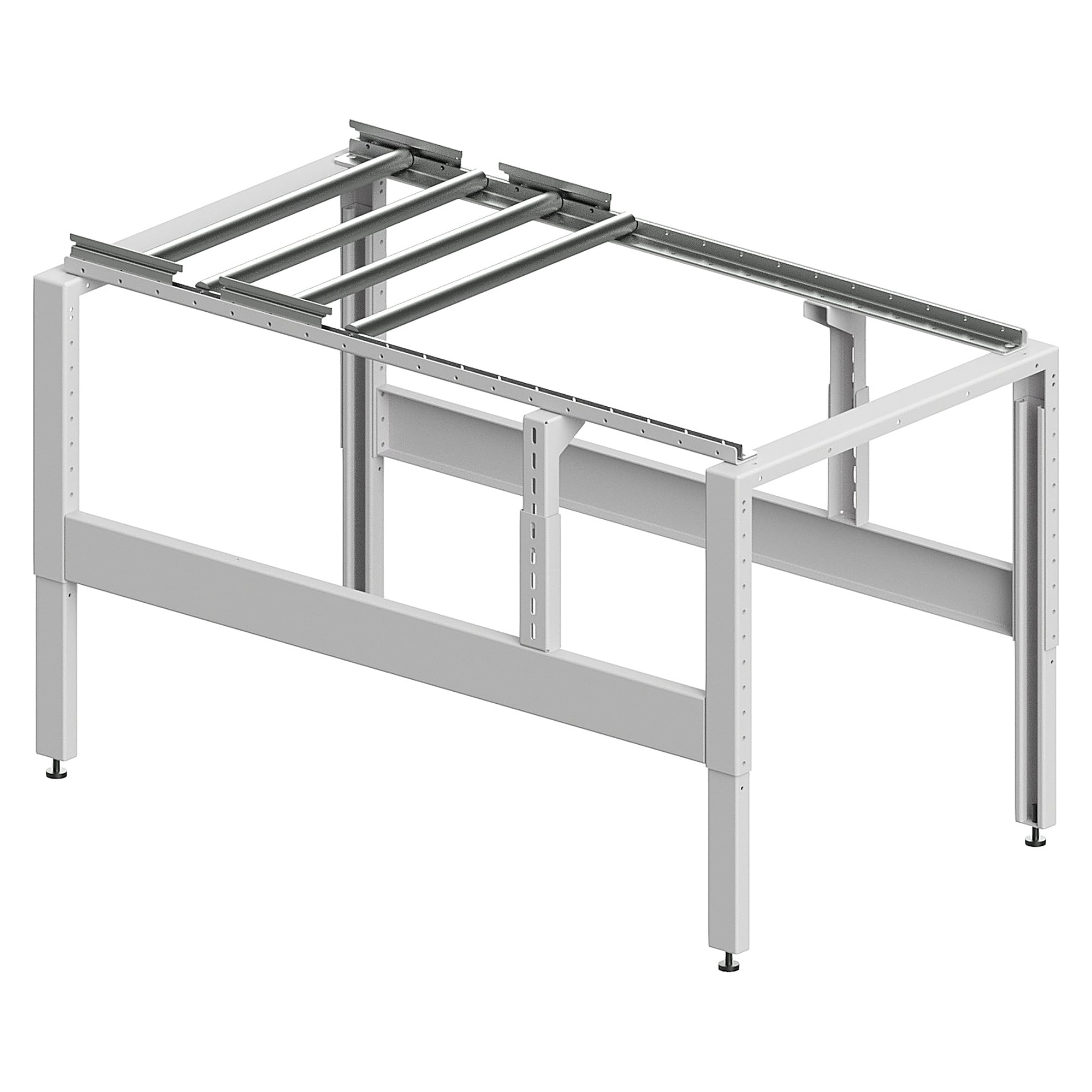 Rollenleisten zum Einbau einer Ausschleusung, 1225x600 mm