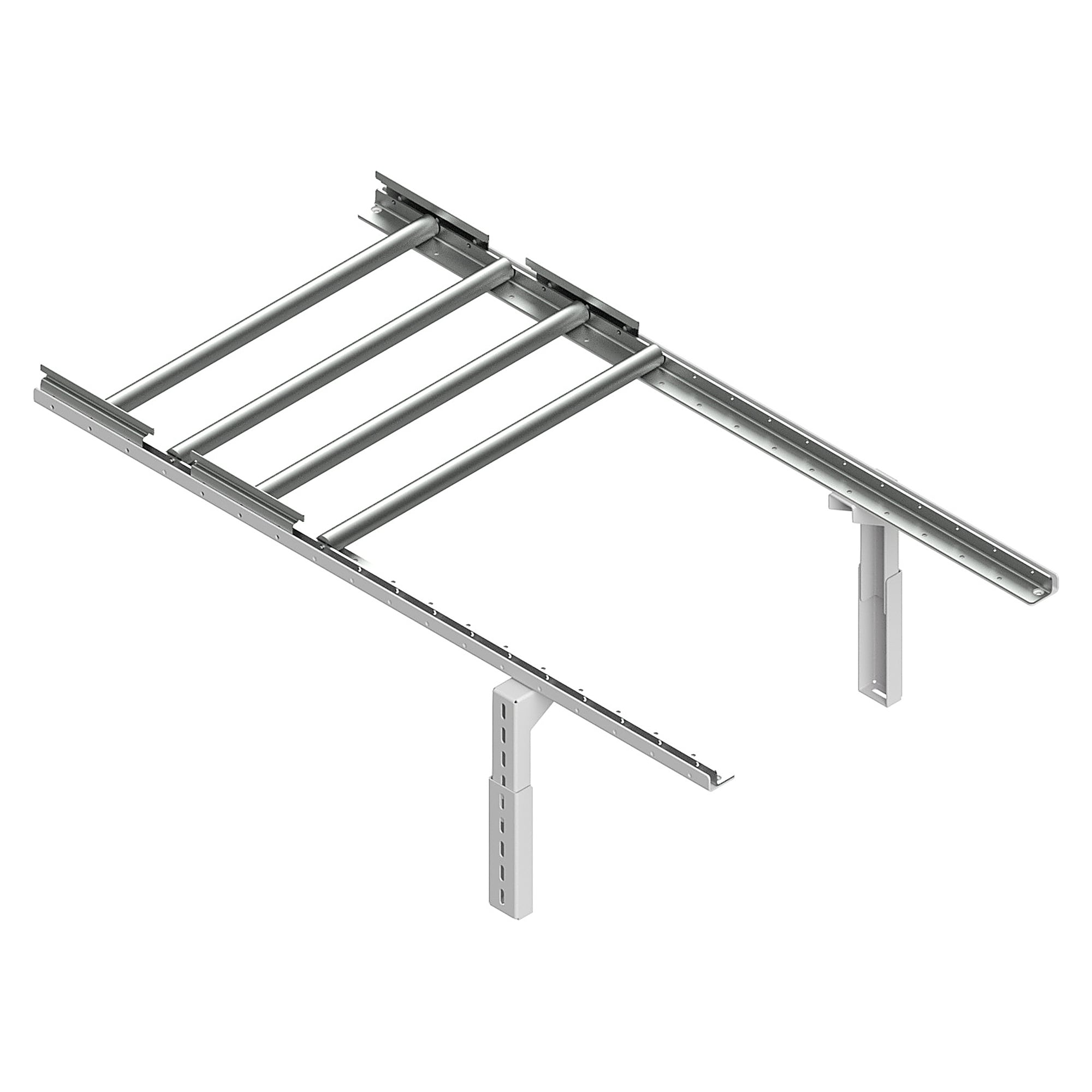 Rollenleisten zum Einbau einer Ausschleusung, 1225x600 mm - Karl 57.657.72