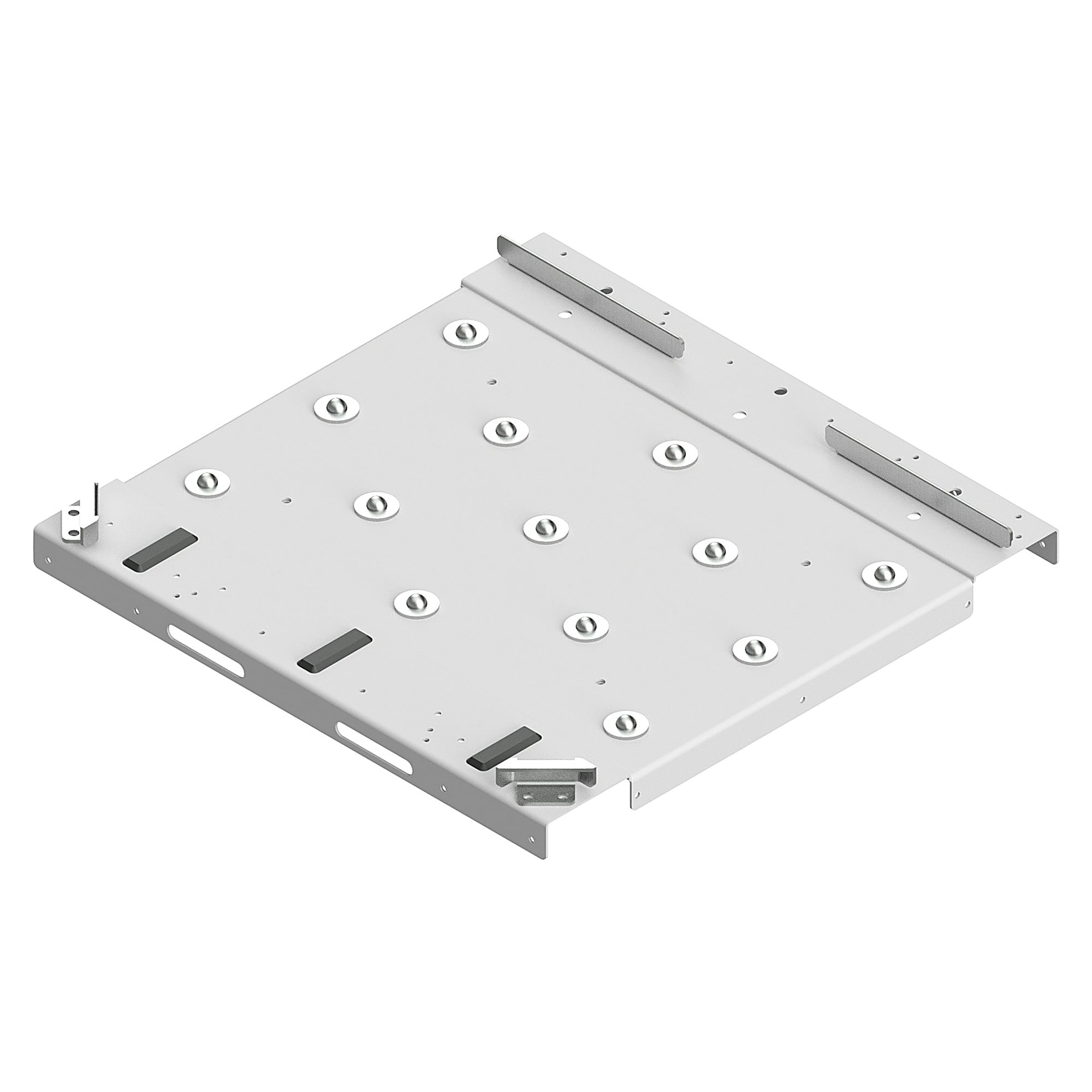 Kugelausschleusungselement Spurweite 400 mm, Ausschleusung einseitig - Karl 57.810.70
