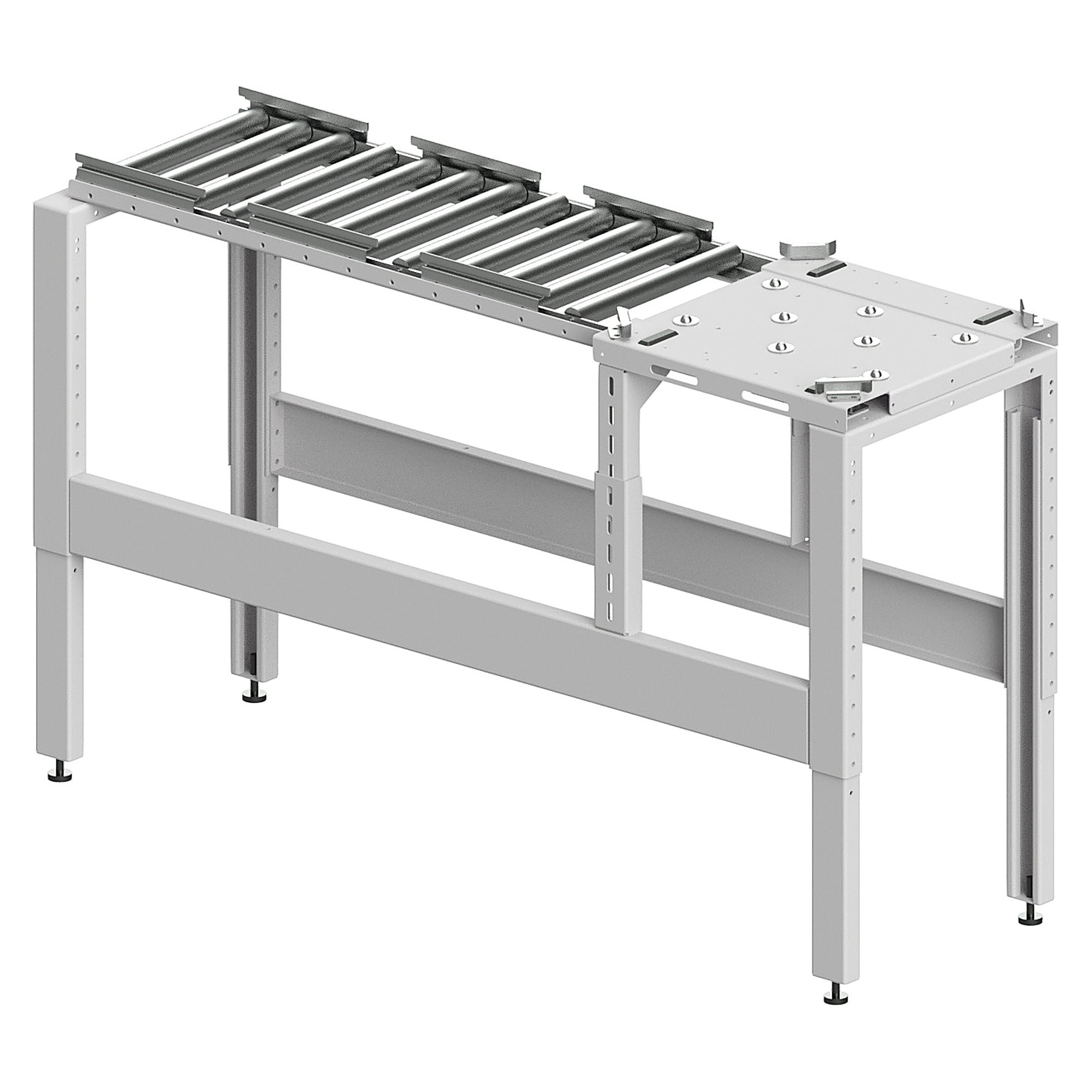 Kugelausschleusungselement Spurweite 300 mm, Ausschleusung beidseitig