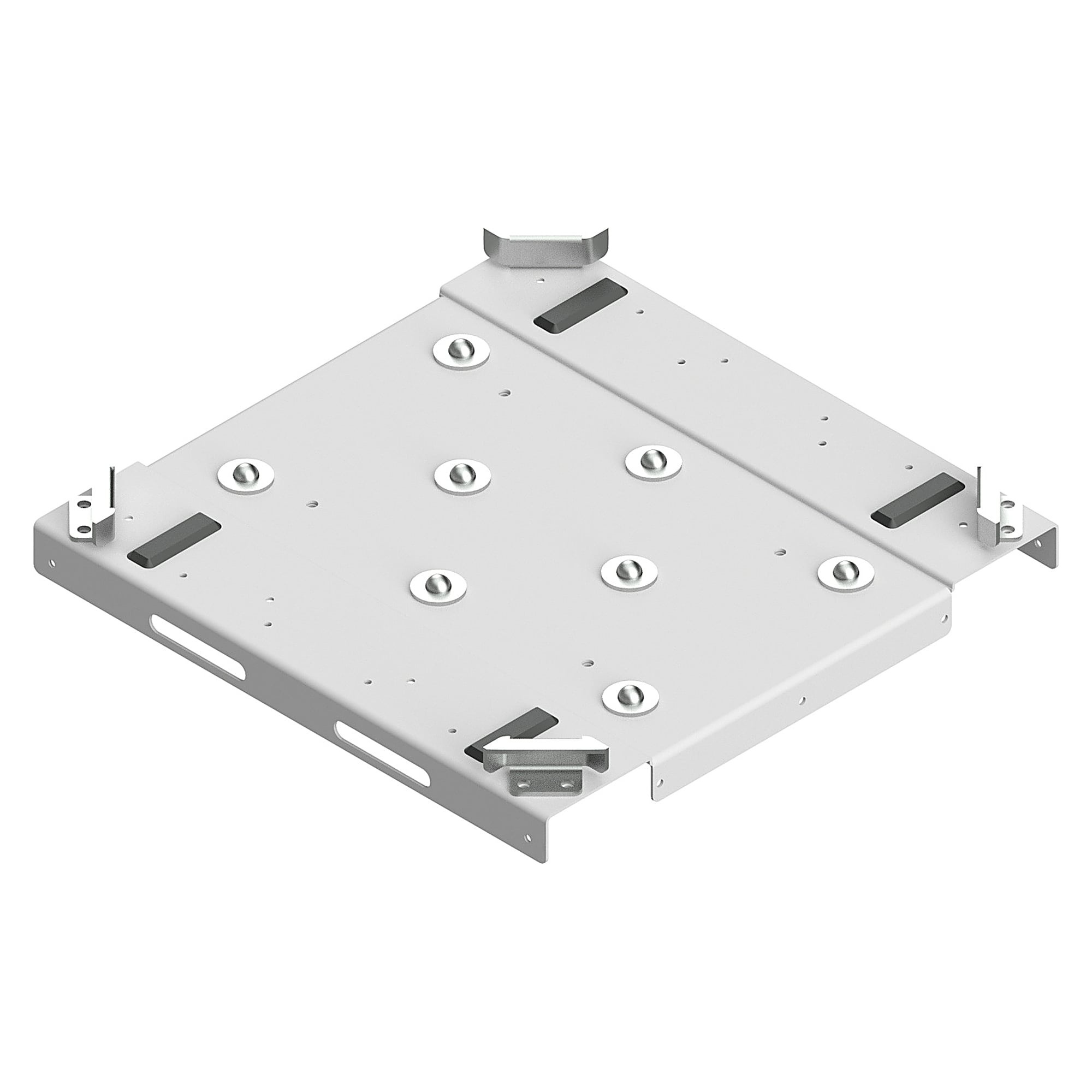 Kugelausschleusungselement Spurweite 300 mm, Ausschleusung beidseitig - Karl 57.835.70