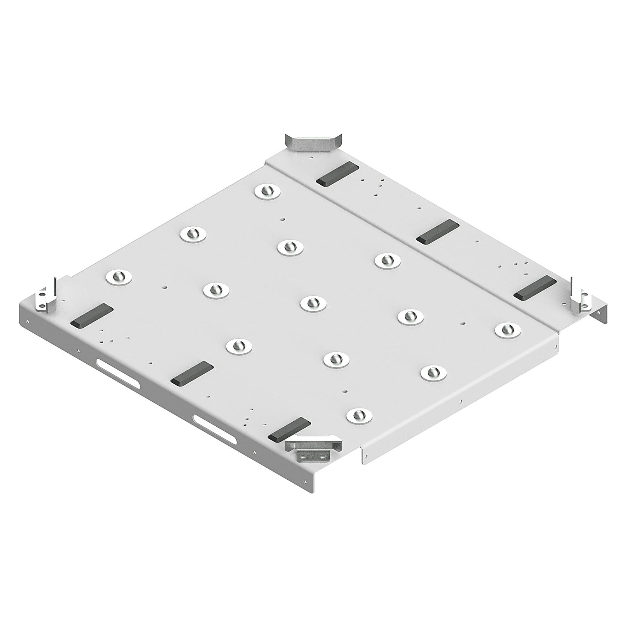 Kugelausschleusungselement Spurweite 400 mm, Ausschleusung beidseitig - Karl 57.840.70
