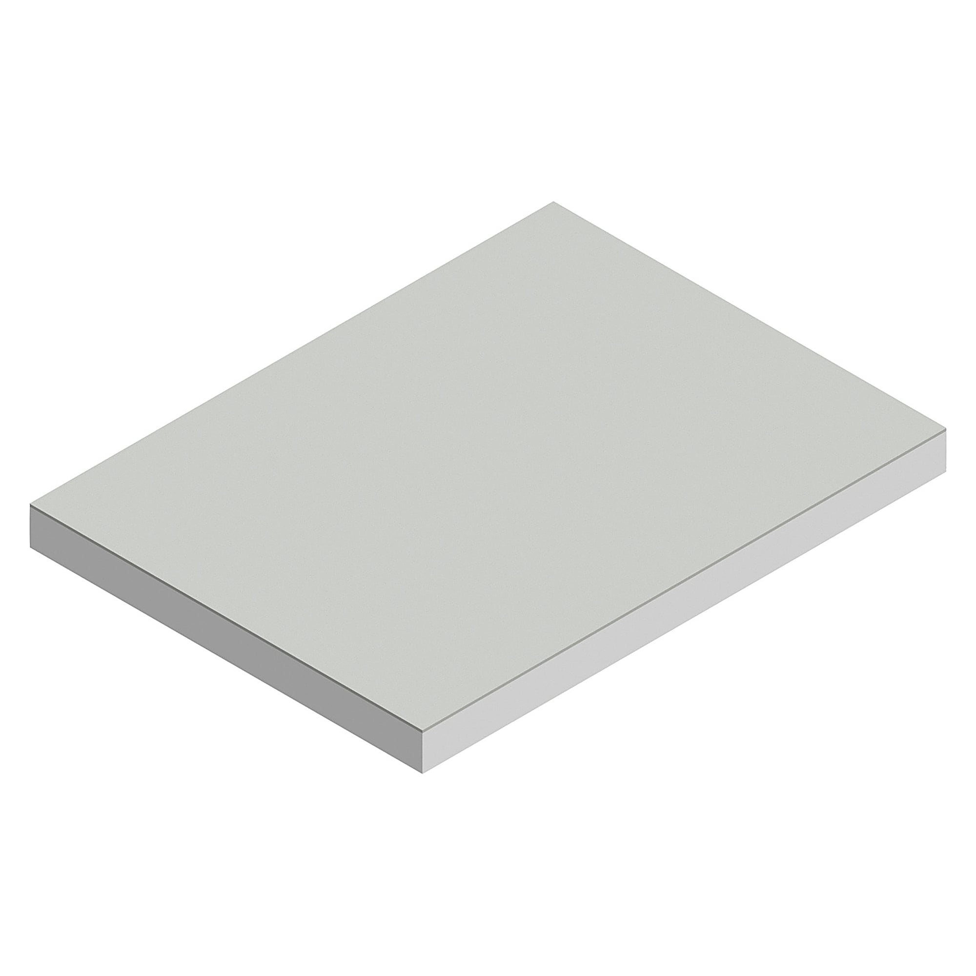 Werkstückträger 300x400 mm, Kautschuk-Belag, 27 mm - Karl 59.710.98