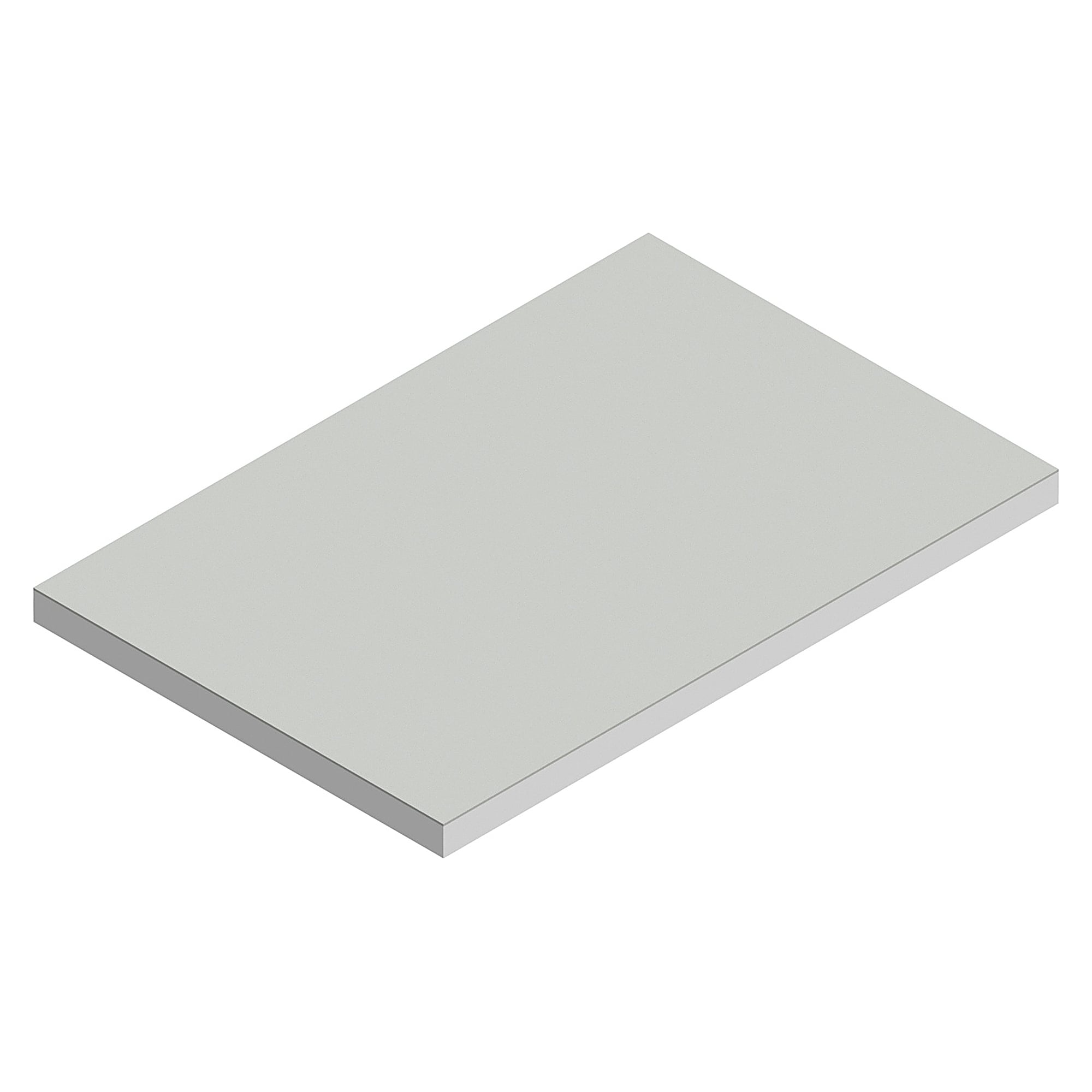 Werkstückträger 400x600 mm, Kautschuk-Belag, 27 mm - Karl 59.720.98