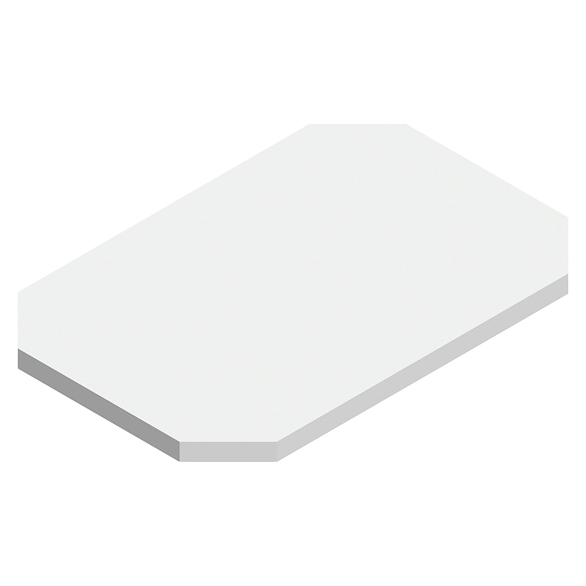 Werkstückträger 400x600 mm mit abgeschrägten Ecken, ohne Belag - Karl 59.729.98