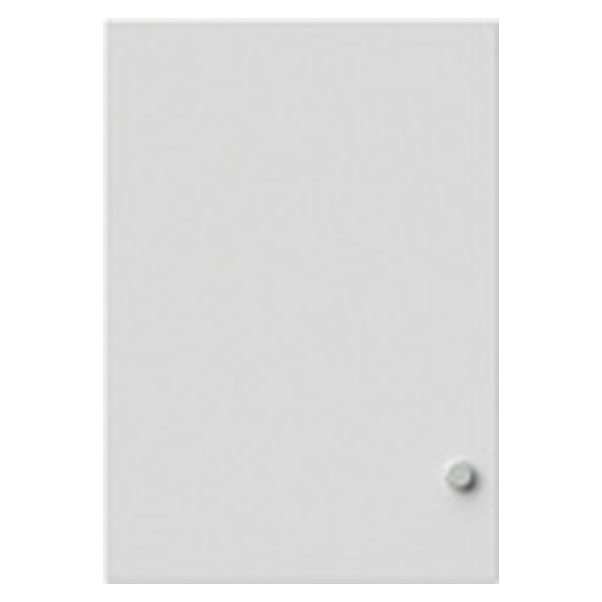 Aufsatzschrank Holzausführung mit Flügeltür, 500x450x712 mm - Karl 605.421.00