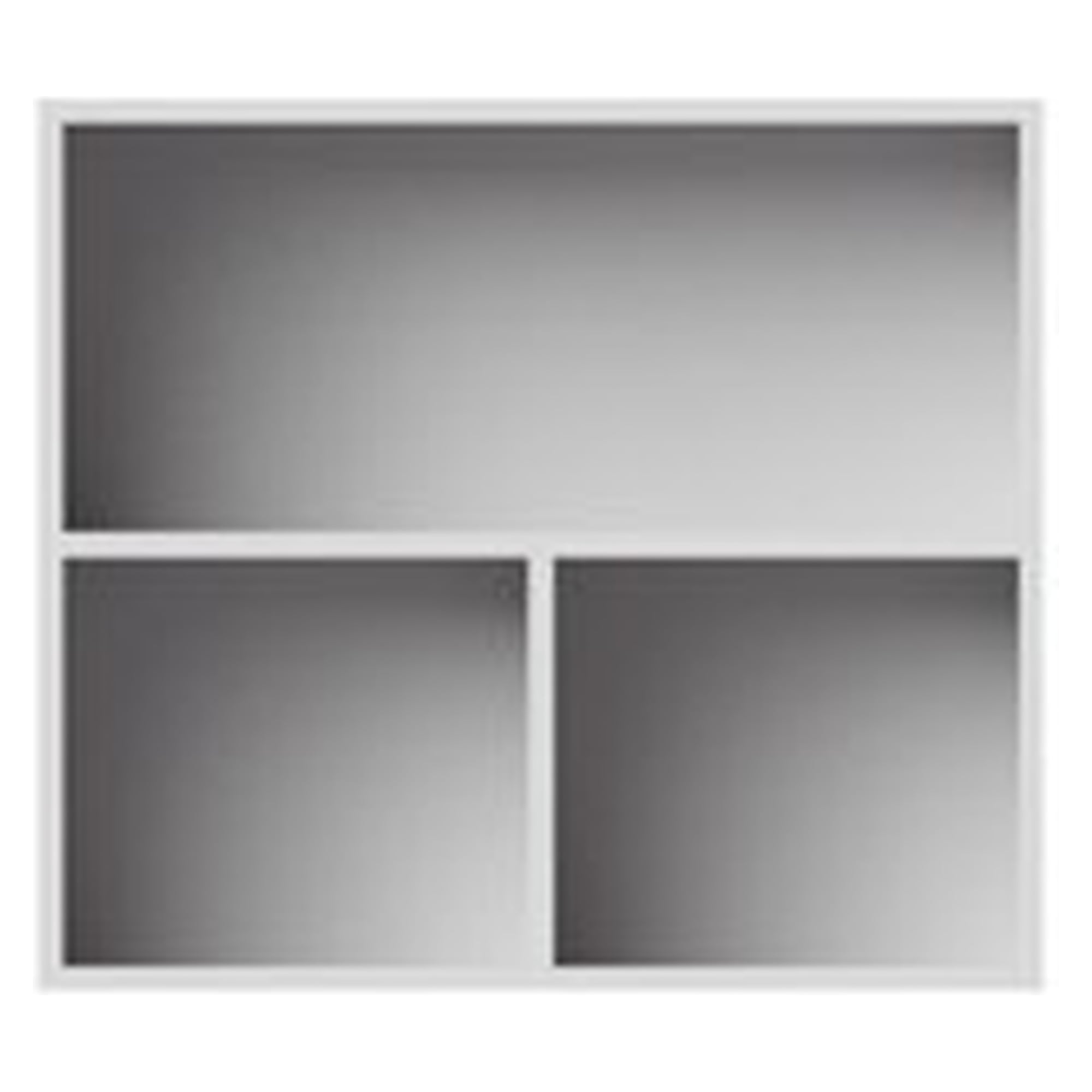ESD-Aufsatzregal Holzausführung, 800x430x712 mm - Karl 608.425.01