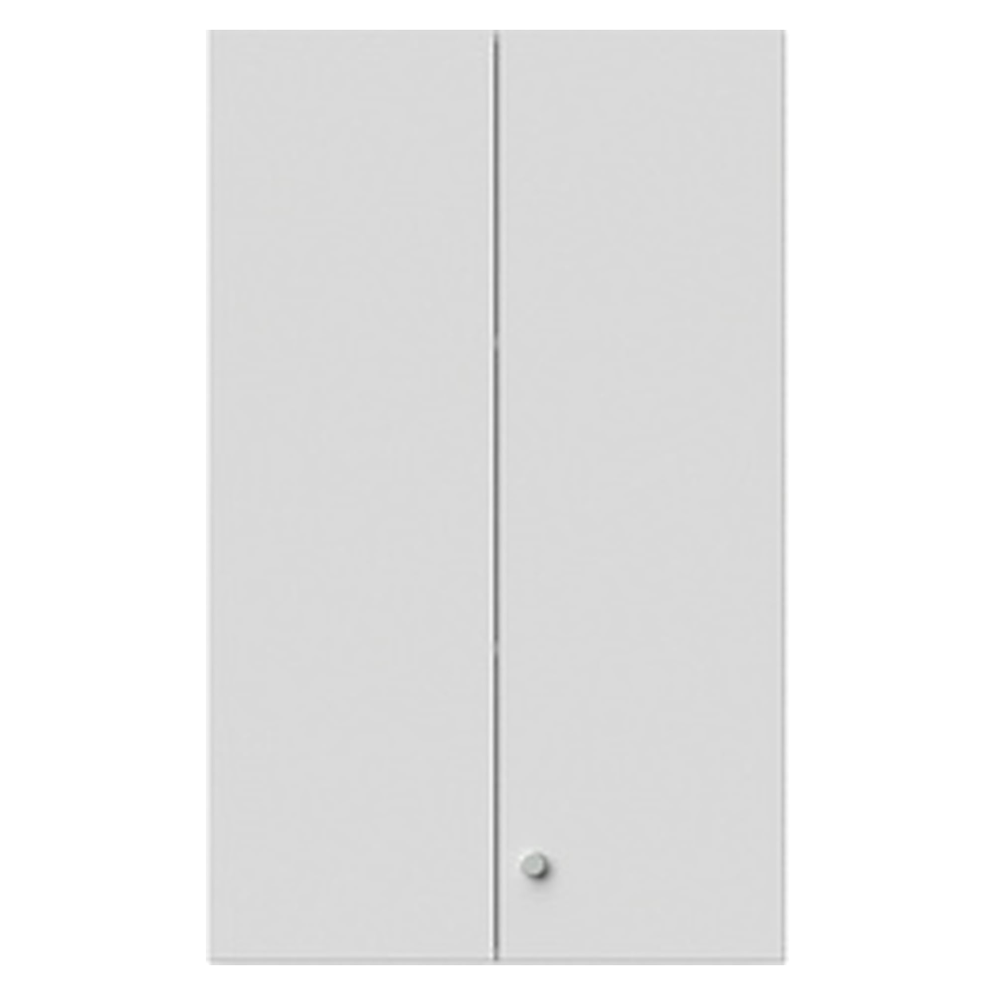 Aufsatzschrank Holzausführung mit Flügeltüren, 800x450x1292 mm - Karl 608.431.00