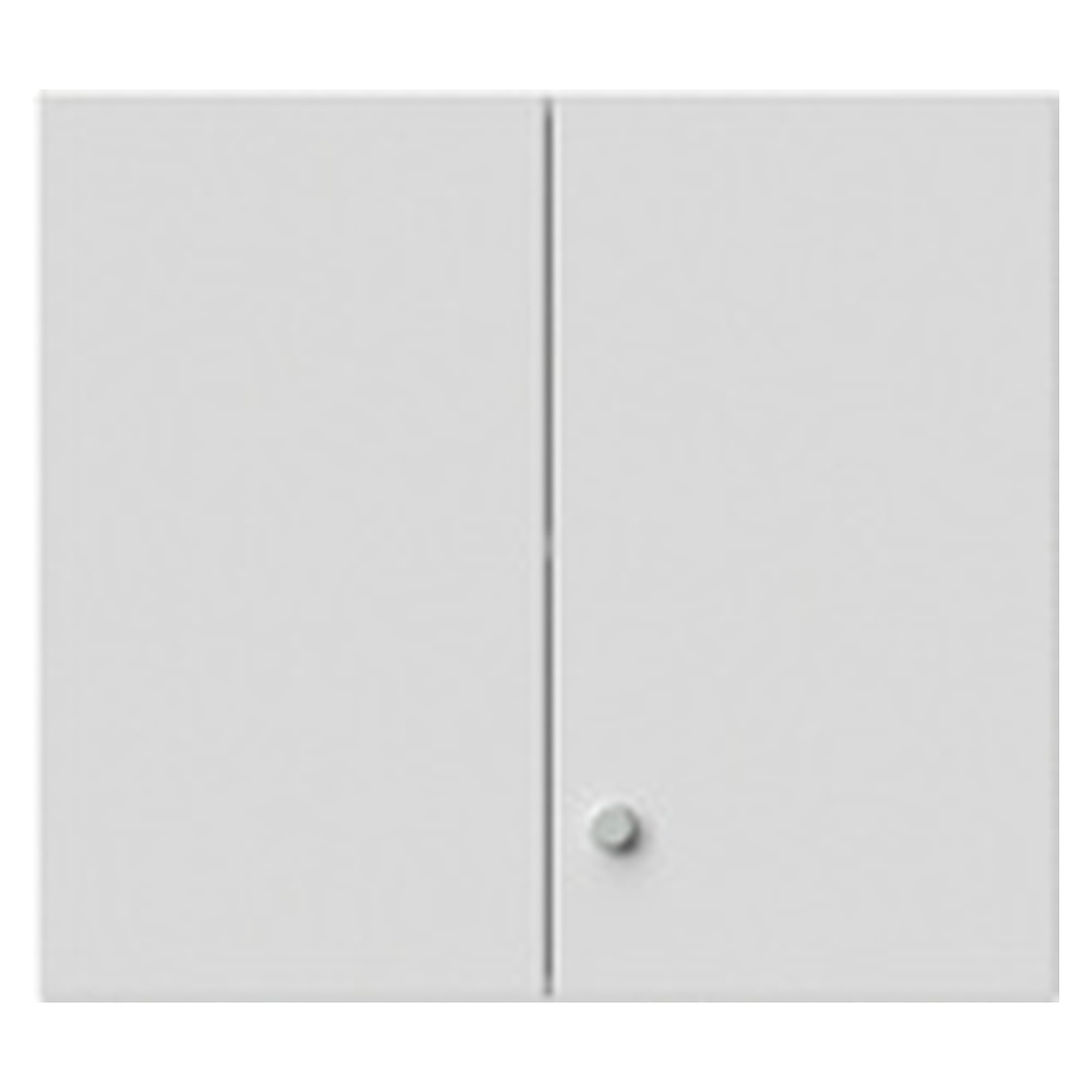 Aufsatzschrank Holzausführung mit Flügeltüren, 800x650x712 mm - Karl 608.621.00