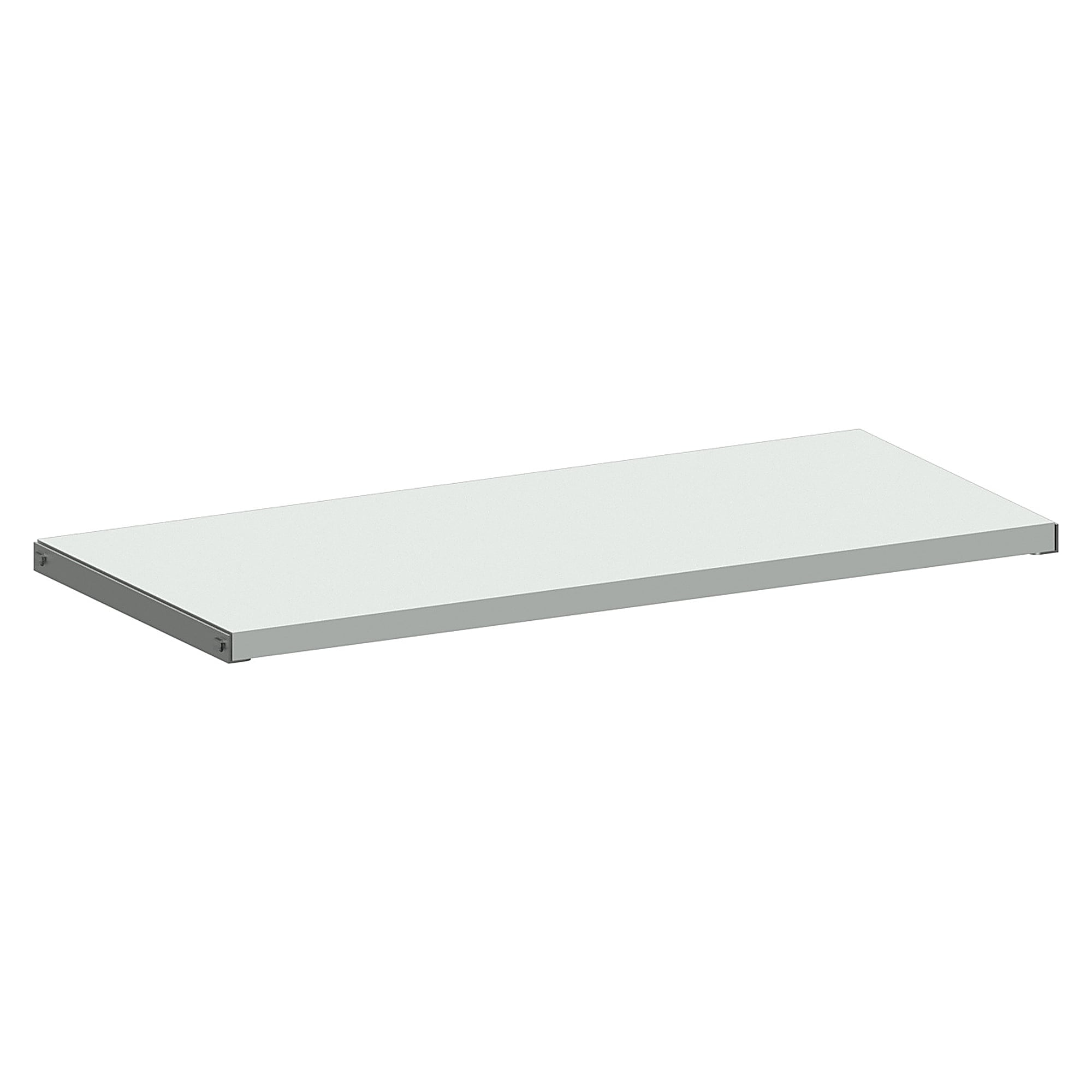 Tablette pour étagère ESD, galvanisée, 975x455 mm - Karl 60.922.43