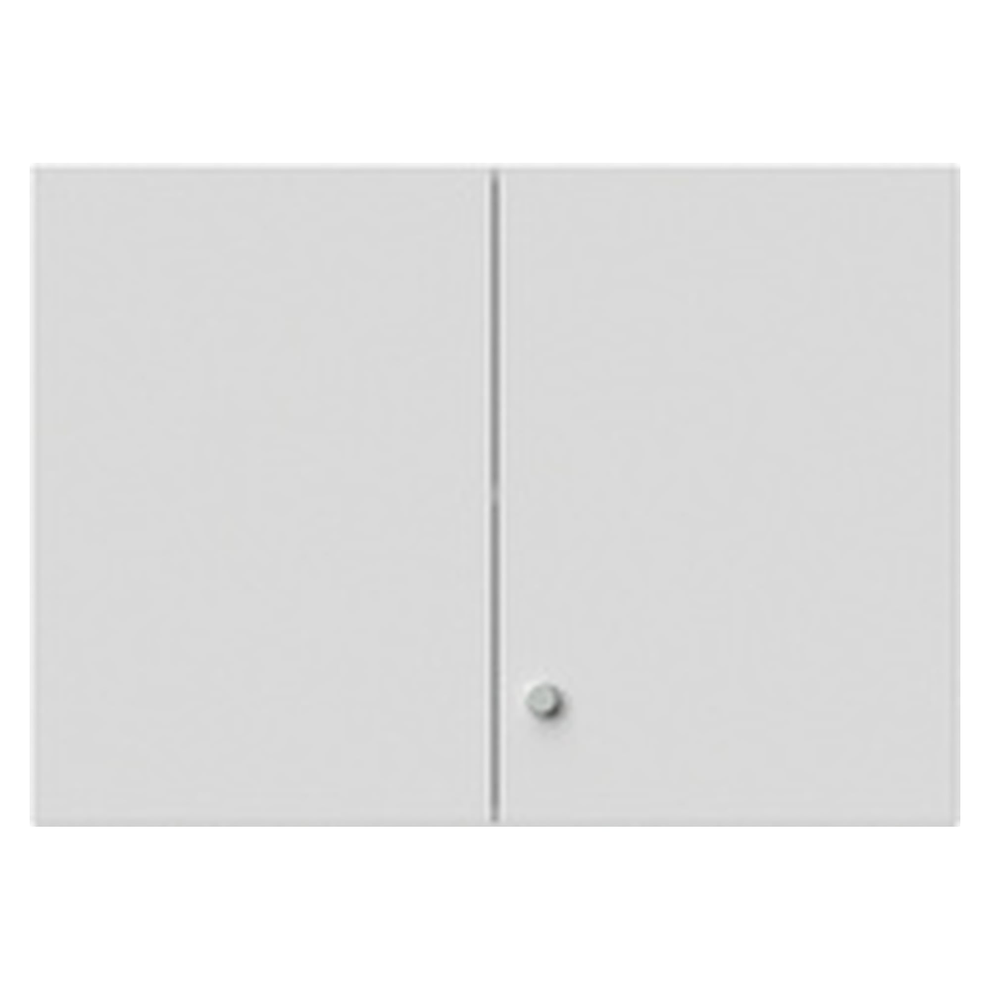 Aufsatzschrank Holzausführung mit Flügeltüren, 1000x450x712 mm - Karl 610.421.00