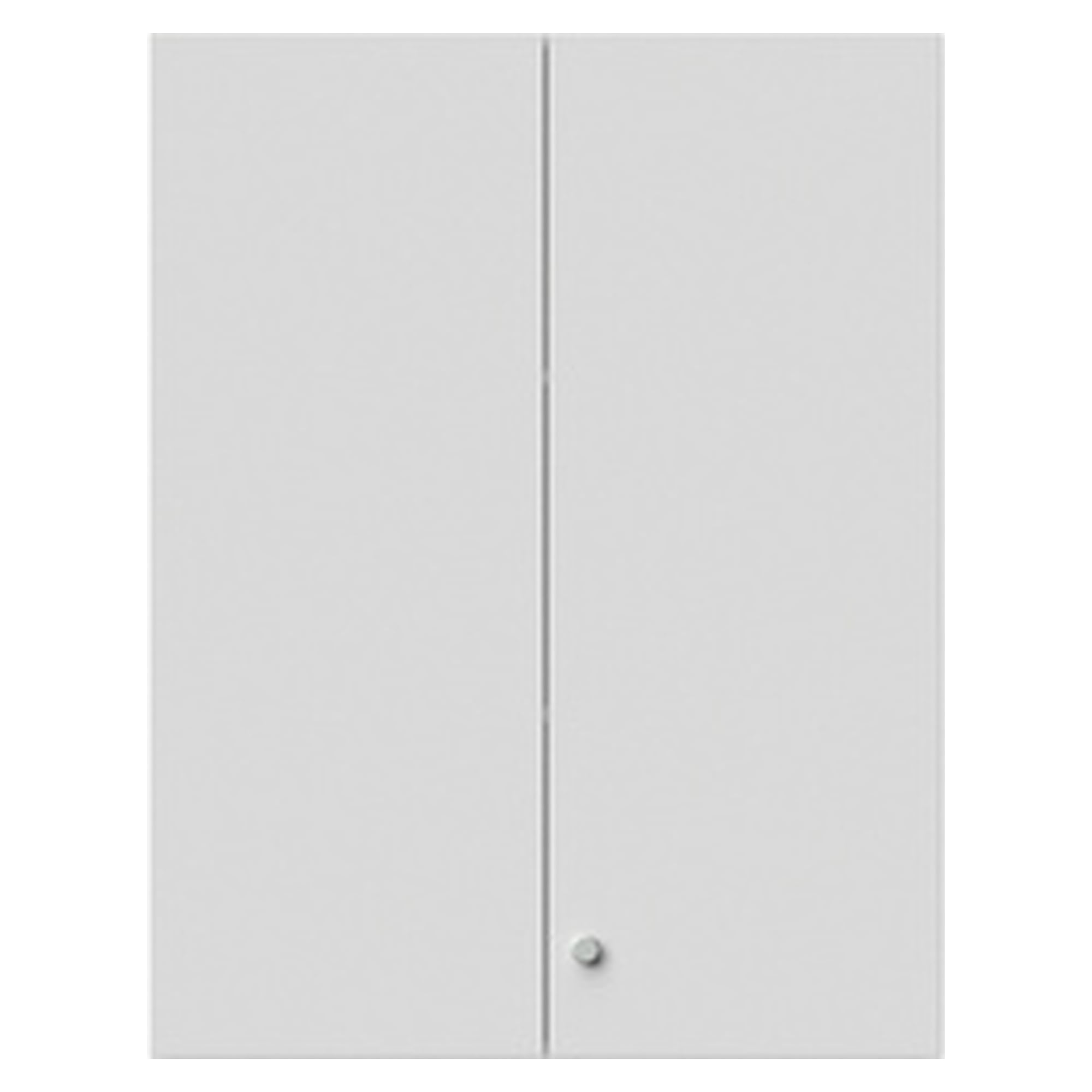 Aufsatzschrank Holzausführung mit Flügeltüren, 1000x450x1292 mm - Karl 610.431.00
