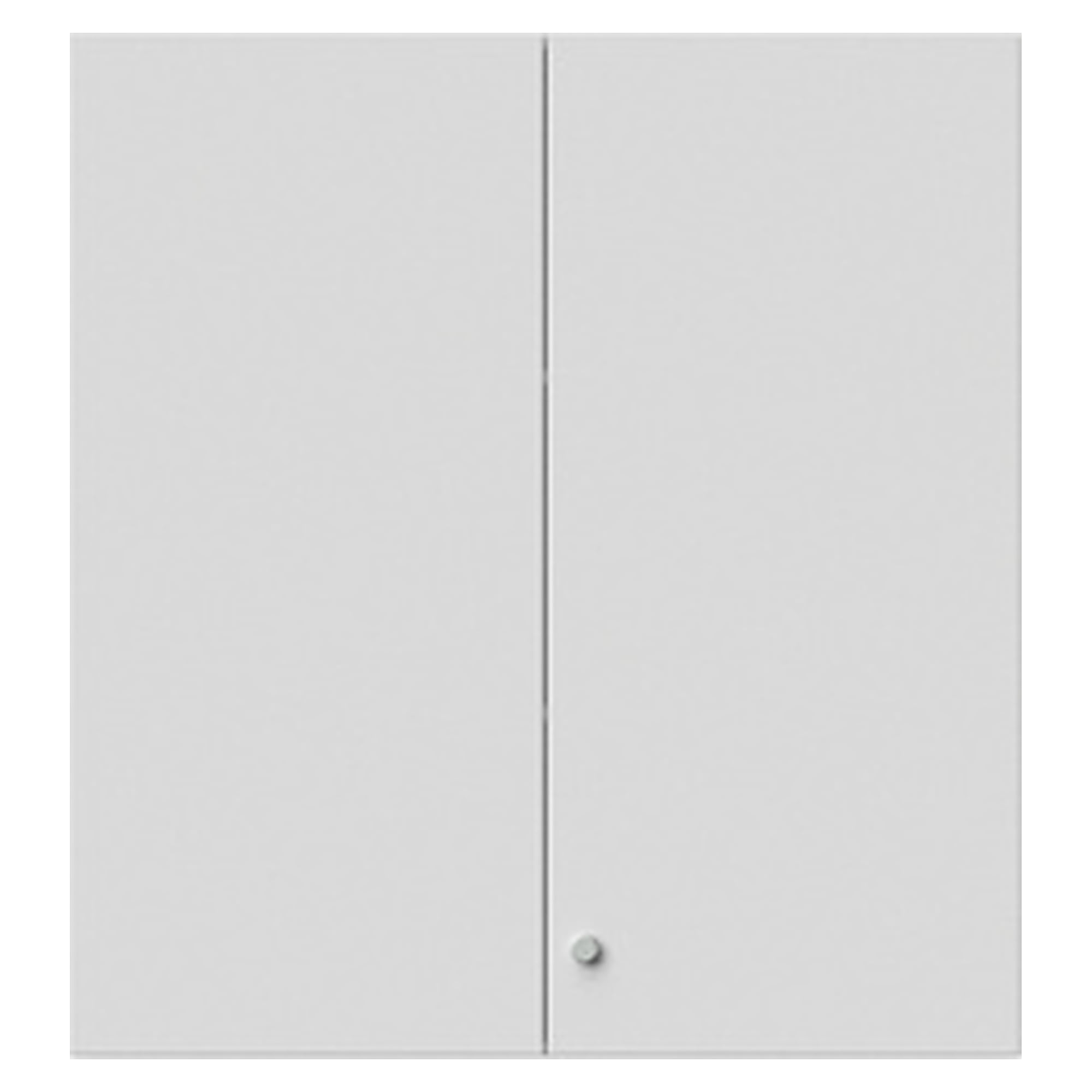 ESD-Aufsatzschrank Holzausführung mit Flügeltüren, 1200x450x1292 mm - Karl 612.431.01