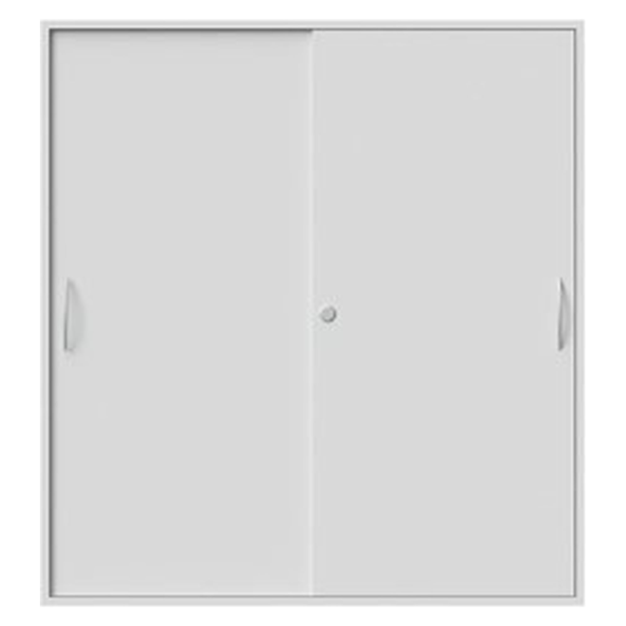 ESD-Aufsatzschrank Holzausführung mit Schiebetüren, 1200x450x1292 mm - Karl 612.433.01