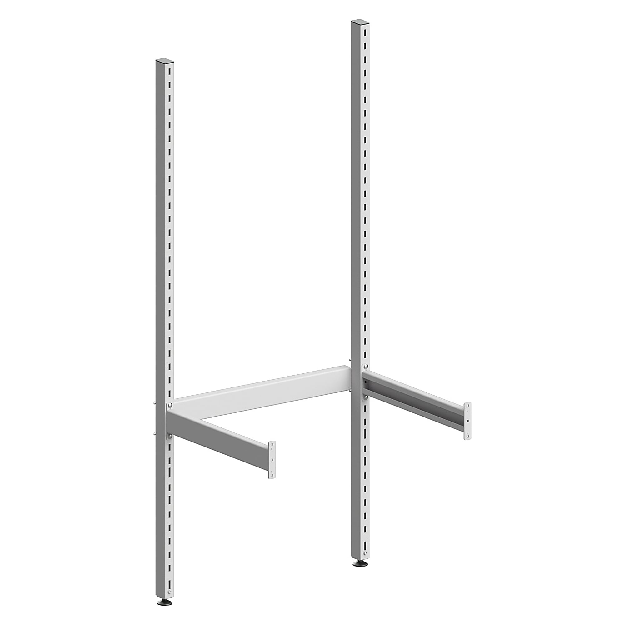 FIFO add-on rack 930 for Sintro table system, 930x750x1990 mm - Karl 68.433.70