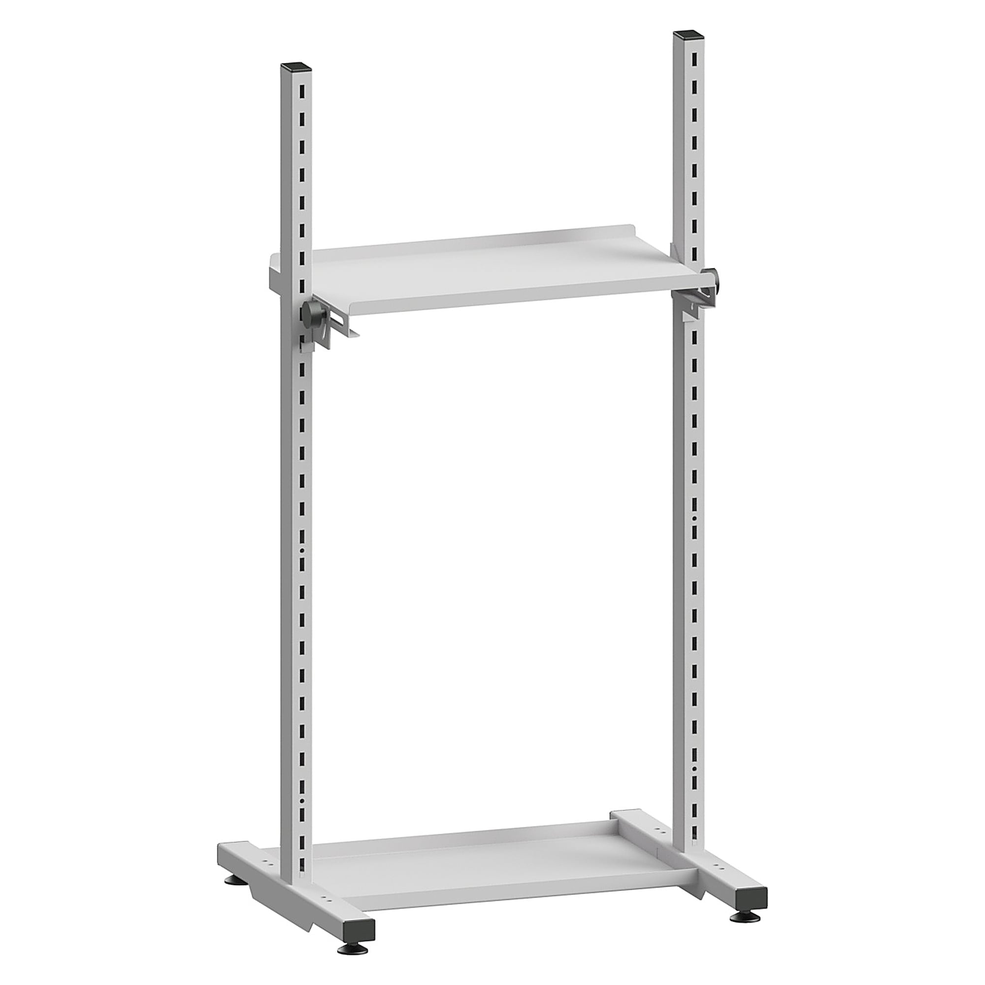 Tablette inclinable en continu pour bacs normalisés, SINTRO-CAR 790, 680x400x55 mm
