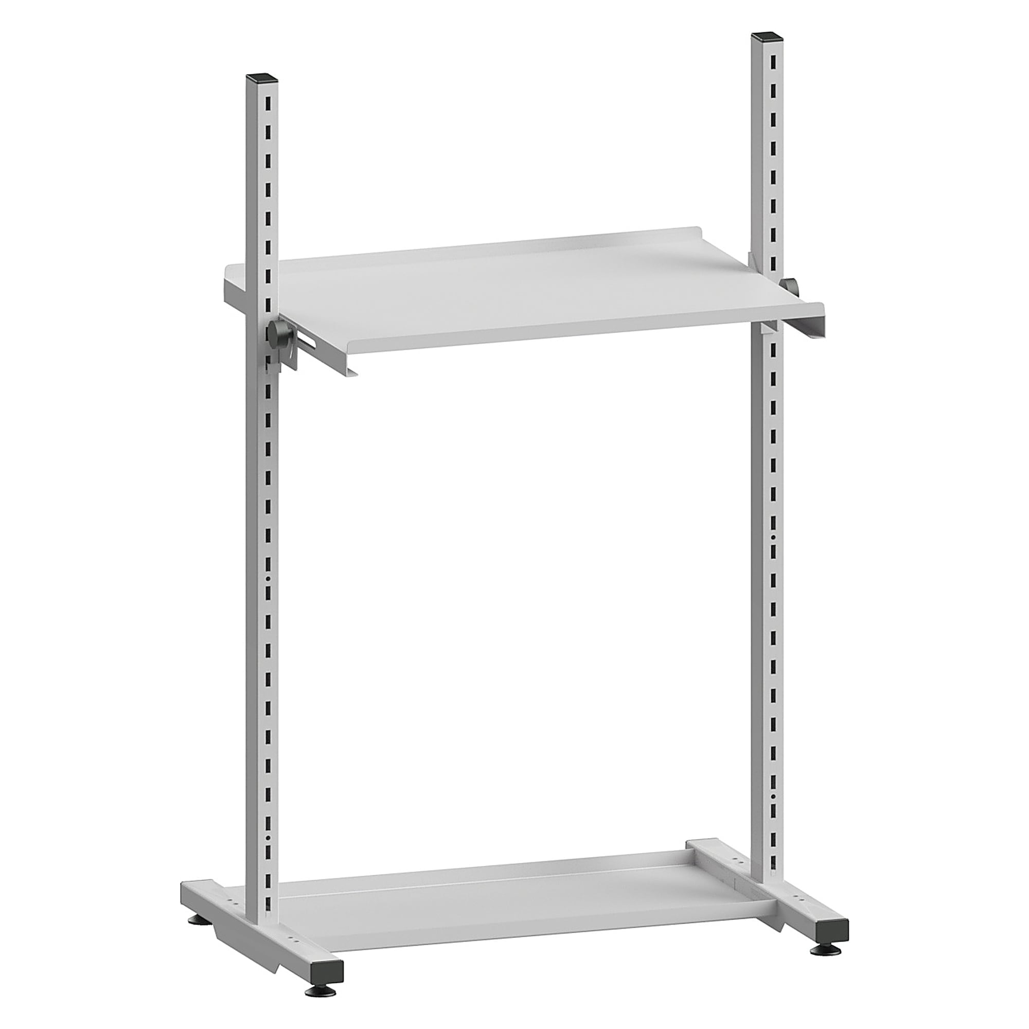 Ablageboard stufenlos neigbar für Euronormbehälter, SINTRO-CAR 970, 860x600x55 mm