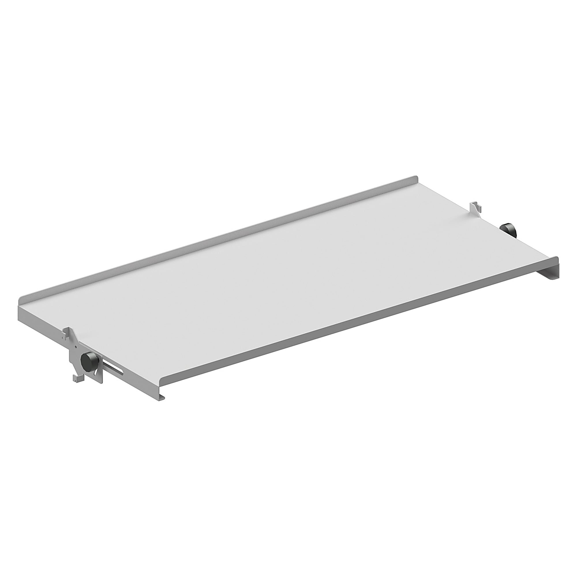 Ablageboard stufenlos neigbar für Euronormbehälter, SINTRO-CAR 1370, 1260x600x55 mm - Karl 69.507.70