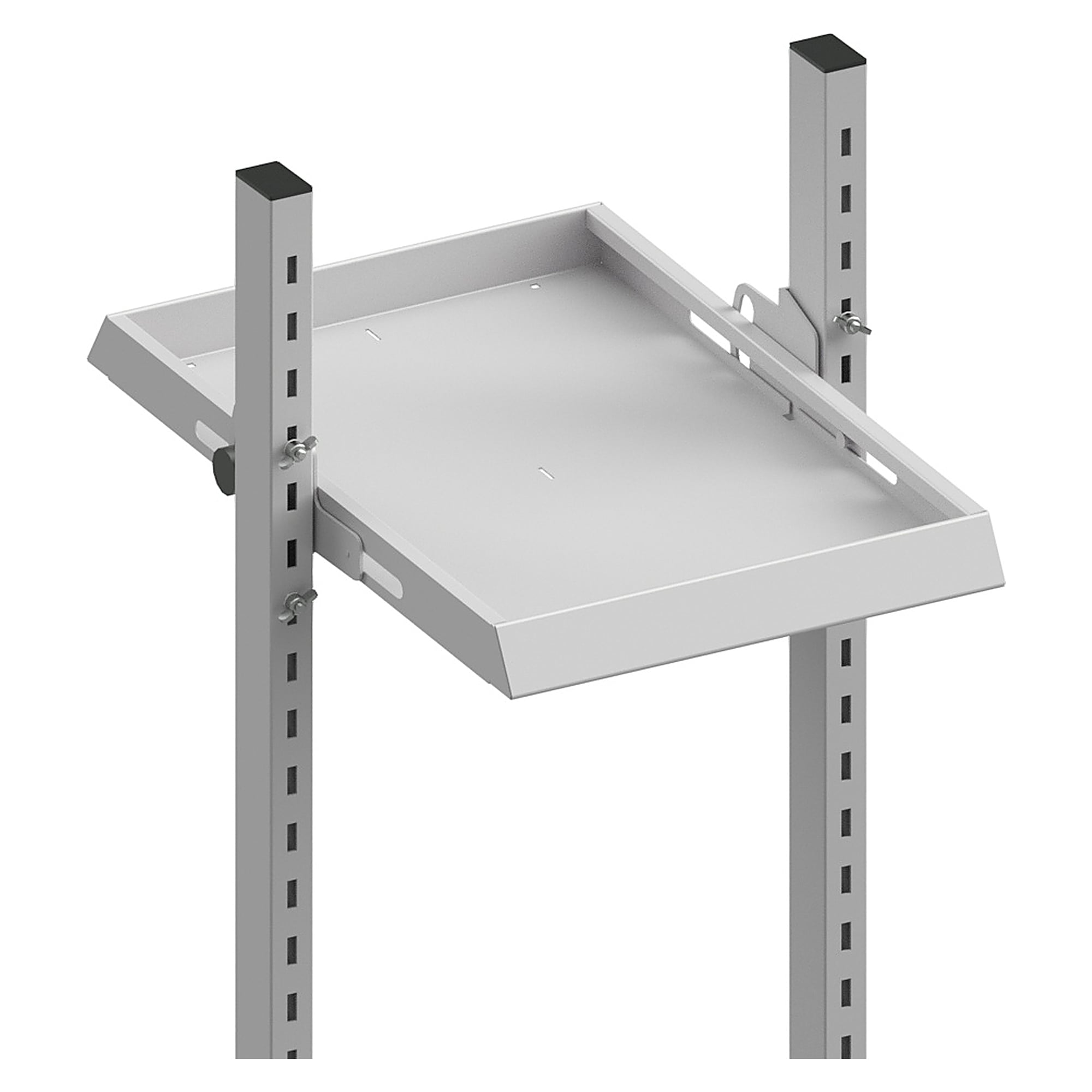 Tablette FIFO pour FIFO-CAR 570, 460x700x55 mm, réglable en hauteur et inclinaison - Karl 69.521.70