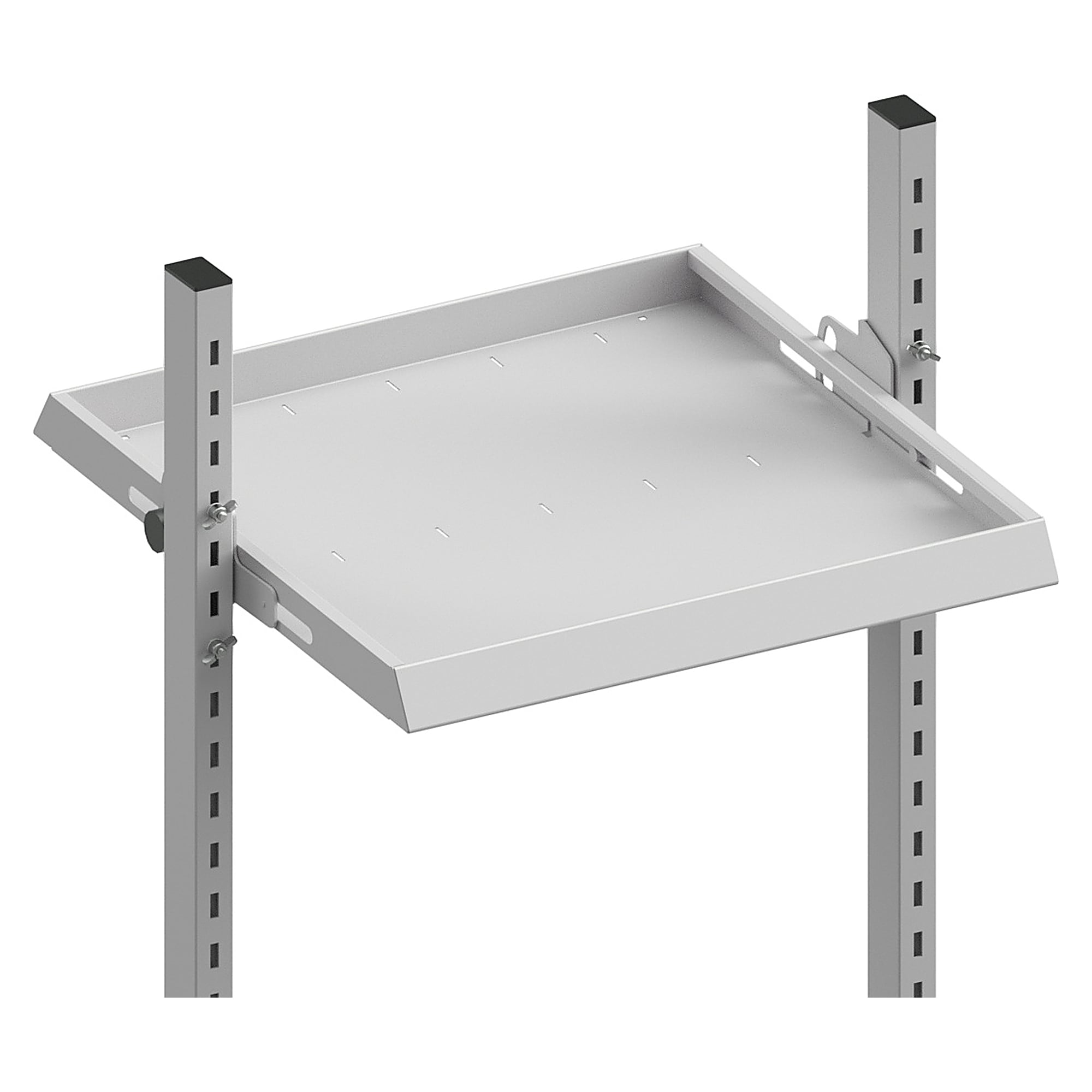 Tablette FIFO pour FIFO-CAR 790, 680x700x55 mm, réglable en hauteur et inclinaison - Karl 69.525.70