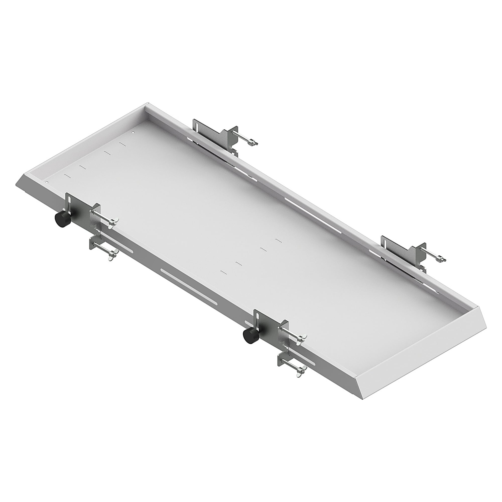 Tablette FIFO 510 à inclinaison réglable, 460x1270x55 mm - Karl 69.721.70