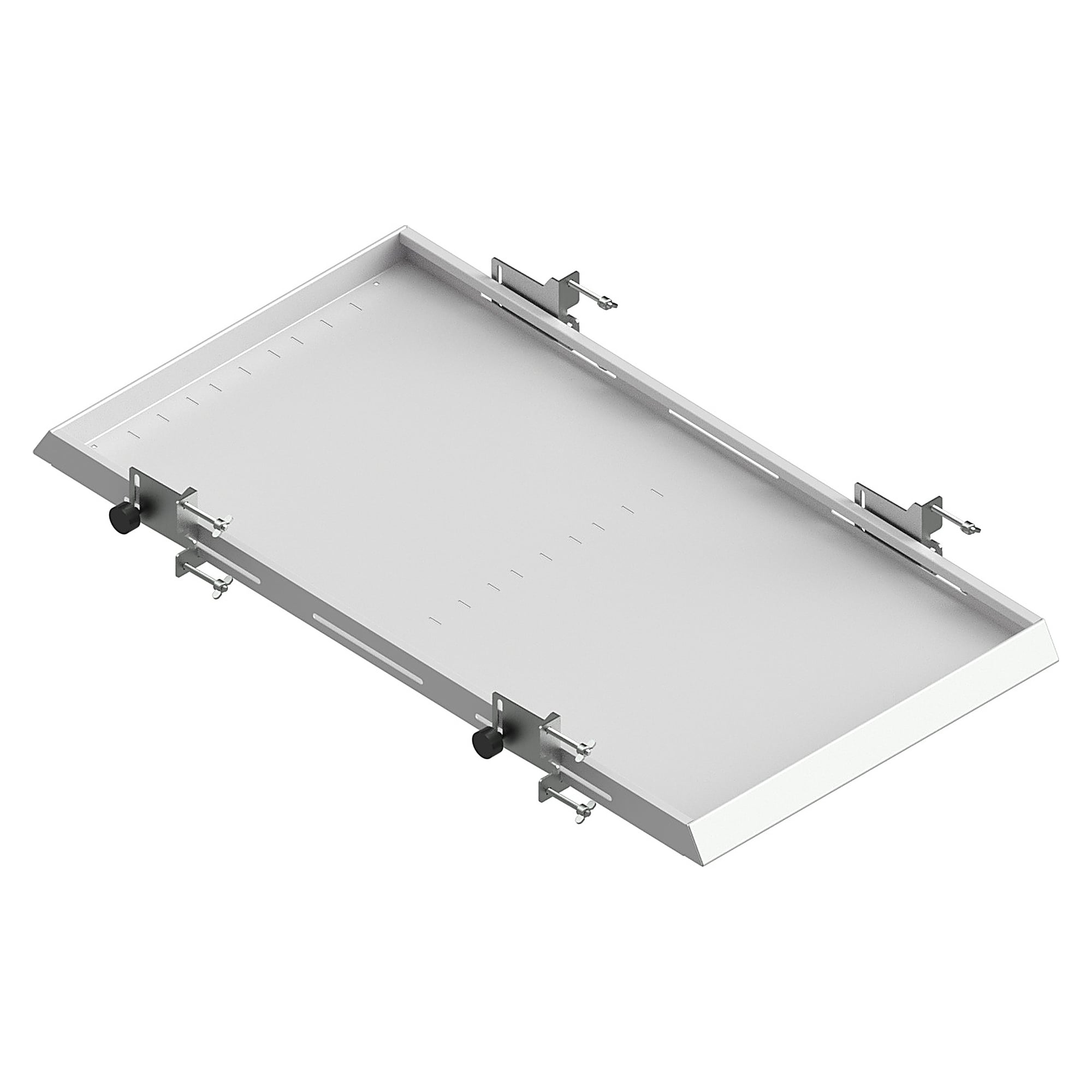 FIFO-Ablage 790 neigungsvariabel, 680x1270x55 mm - Karl 69.723.70