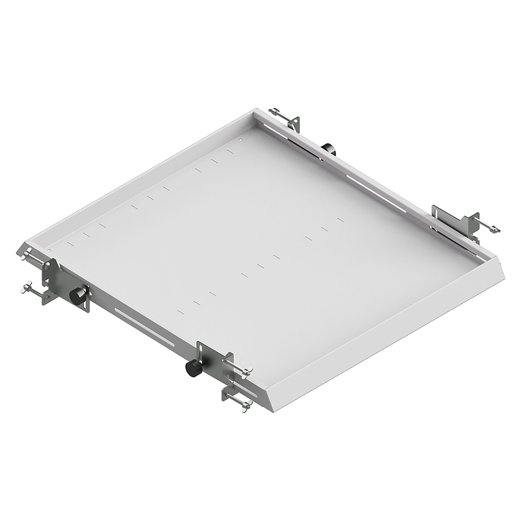 FIFO-Ablage 930 neigungsvariabel, 815x900x55 mm - Karl 69.726.70