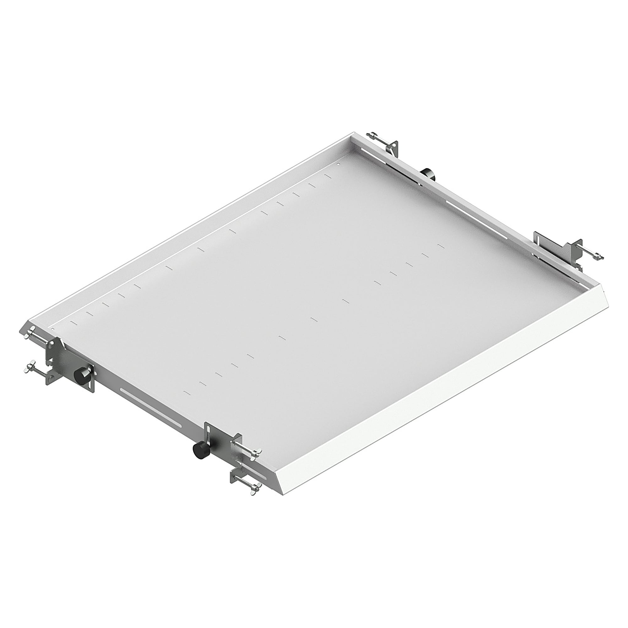 FIFO-Ablage 1230 neigungsvariabel, 1115x900x55 mm - Karl 69.728.70
