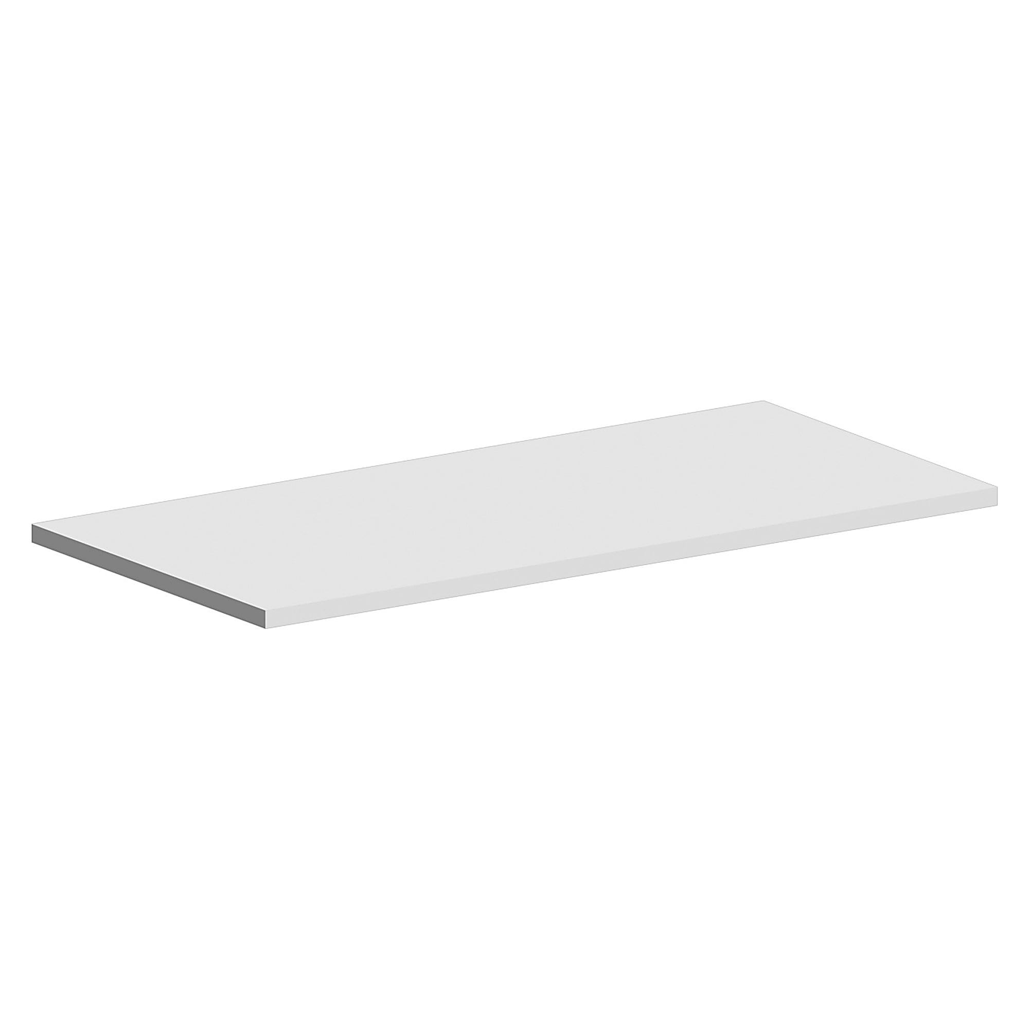 ESD-Fachboden für Stahlschrank mit Einschwenktüren, 930x440 mm - Karl 76.041.70