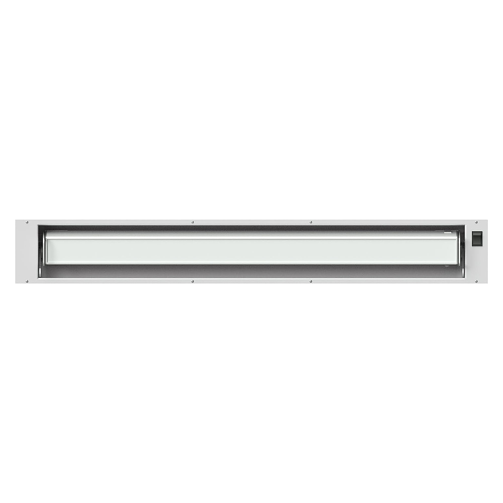 LED-Langfeldleuchte für Terminal Quadro twin, 30 W, 4000 K, 1000 mm - Karl 95.970.98