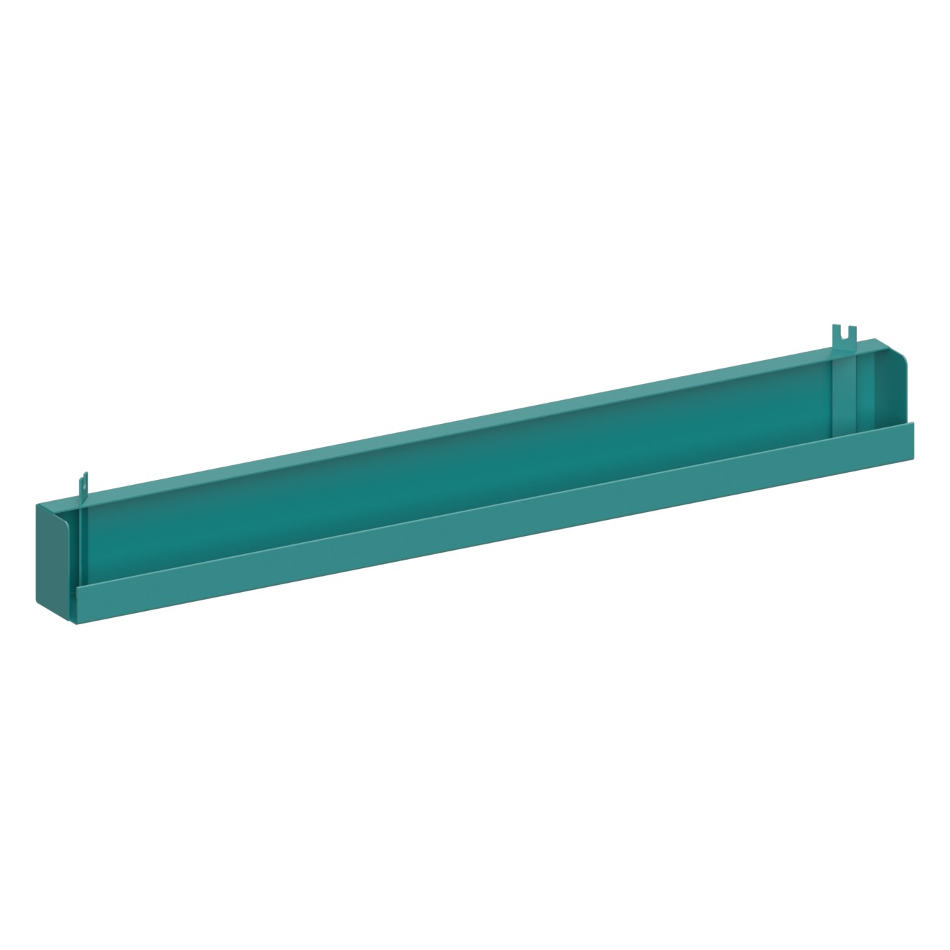 Kabelwanne Basic, 2000x100x130 mm - Karl 34.529.77