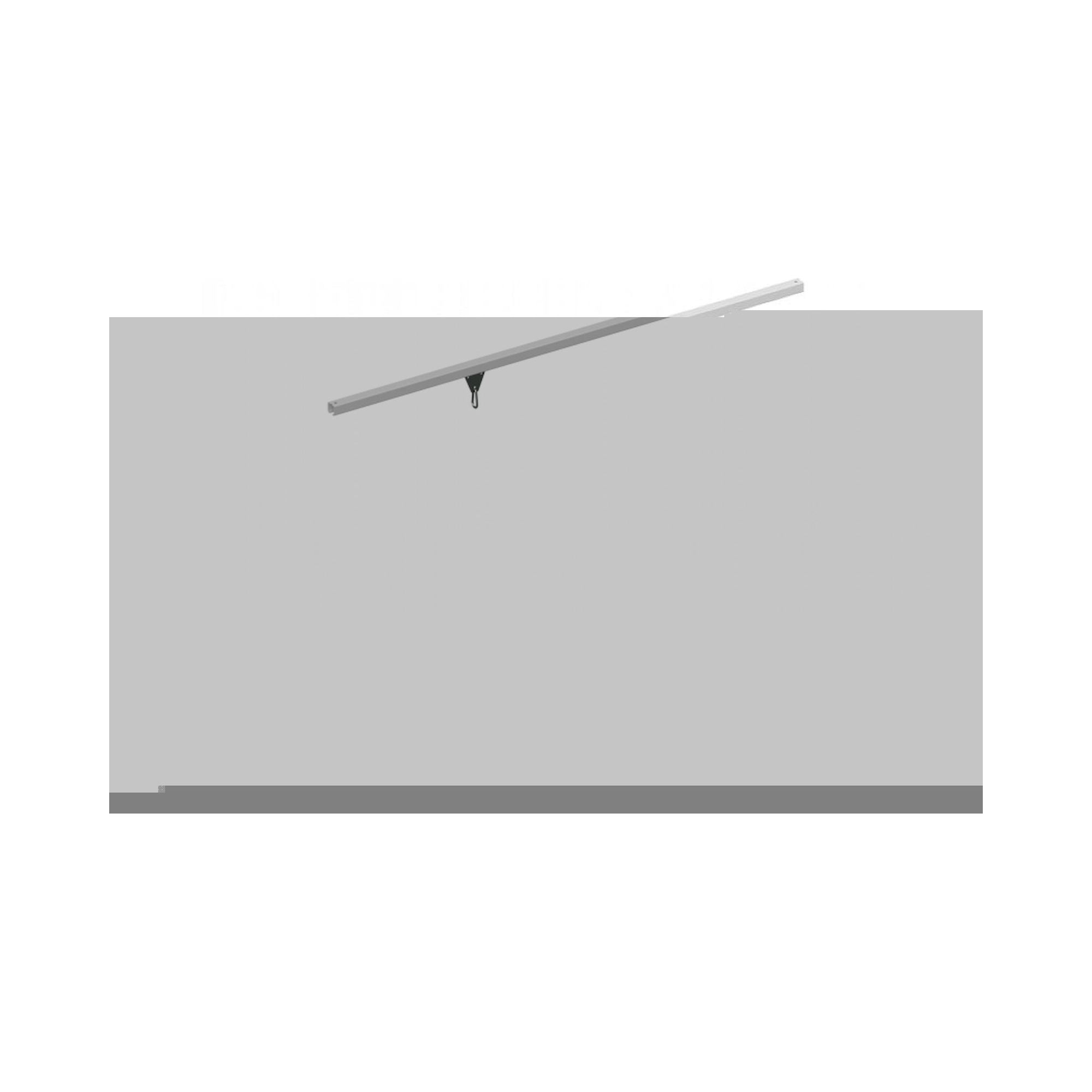 Karl 14.117.70. Laufschiene Quadro 1650, 1650 mm