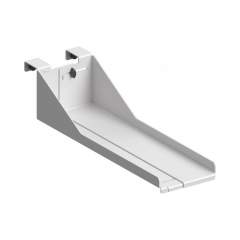Karl 14.510.70. PC-TOWERHALTER Sintro, 130 bis 205x550 mm