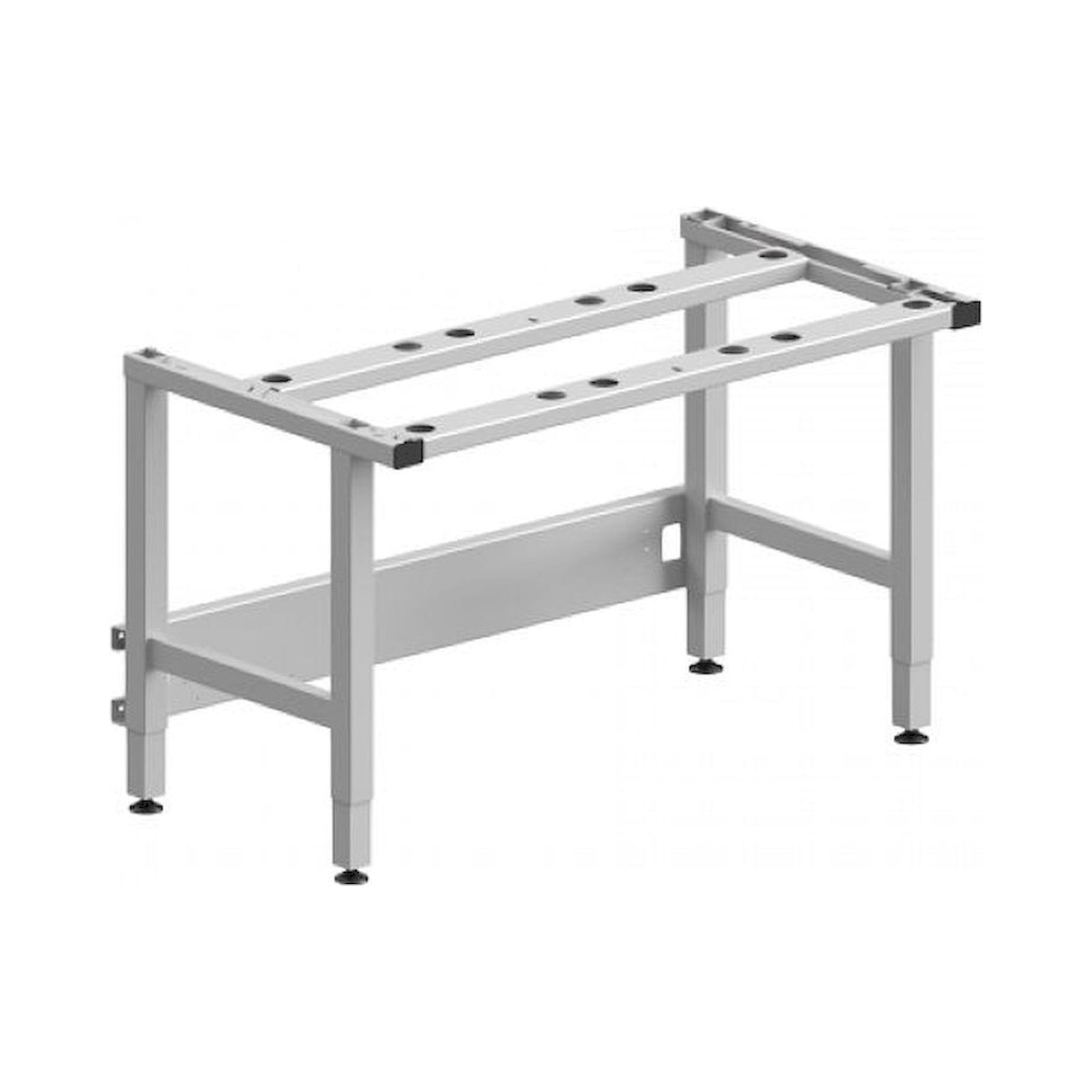 Karl 25.015.70. Tischgestell Sintro 1230 für erhöhte Belastungen, 1230x750 mm