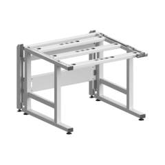 Karl 25.302.50. Tischgestell Sintro Andock 930 HV/Elektromotor Memo/Car, 930x900x740-1140 mm