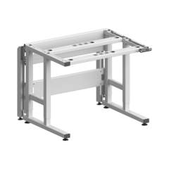 Karl 25.303.50. Tischgestell Sintro Andock 930 HV/Elektromotor Memo/Car, 930x750x740-1140 mm