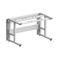 Karl 25.305.50. Tischgestell Sintro Andock 1230 HV/Elektromotor Memo/Car, 1230x750x740-1140 mm