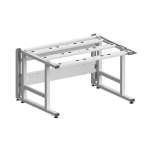 Karl 25.306.50. Tischgestell Sintro Andock 1230 HV/Elektromotor Memo/Car, 1230x900x740-1140 mm