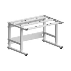 Karl 25.306.70. Tischgestell Sintro 1230 Höhenverstellung mit Elektromotor Memo, 1230x900 mm