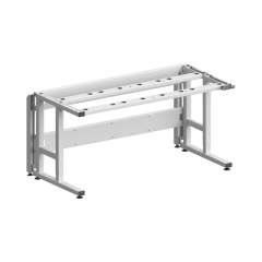 Karl 25.325.50. Tischgestell Sintro Andock 1530 HV/Elektromotor Memo/Car, 1530x750x740-1140 mm