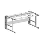 Karl 25.326.50. Tischgestell Sintro Andock 1530 HV/Elektromotor Memo/Car, 1530x900x740-1140 mm