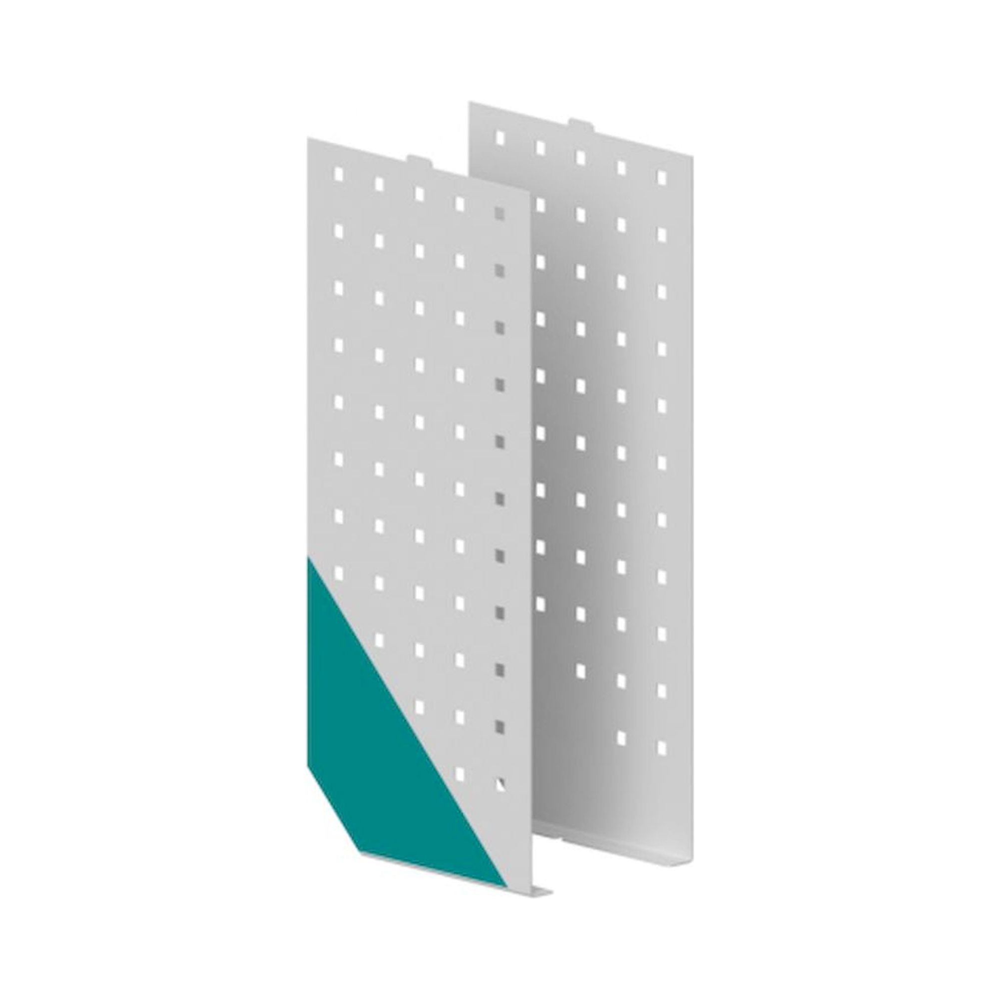 Karl 25.800.02. Dekorelemente Sintro-Tisch Tischgestell Standard, 210x470 mm