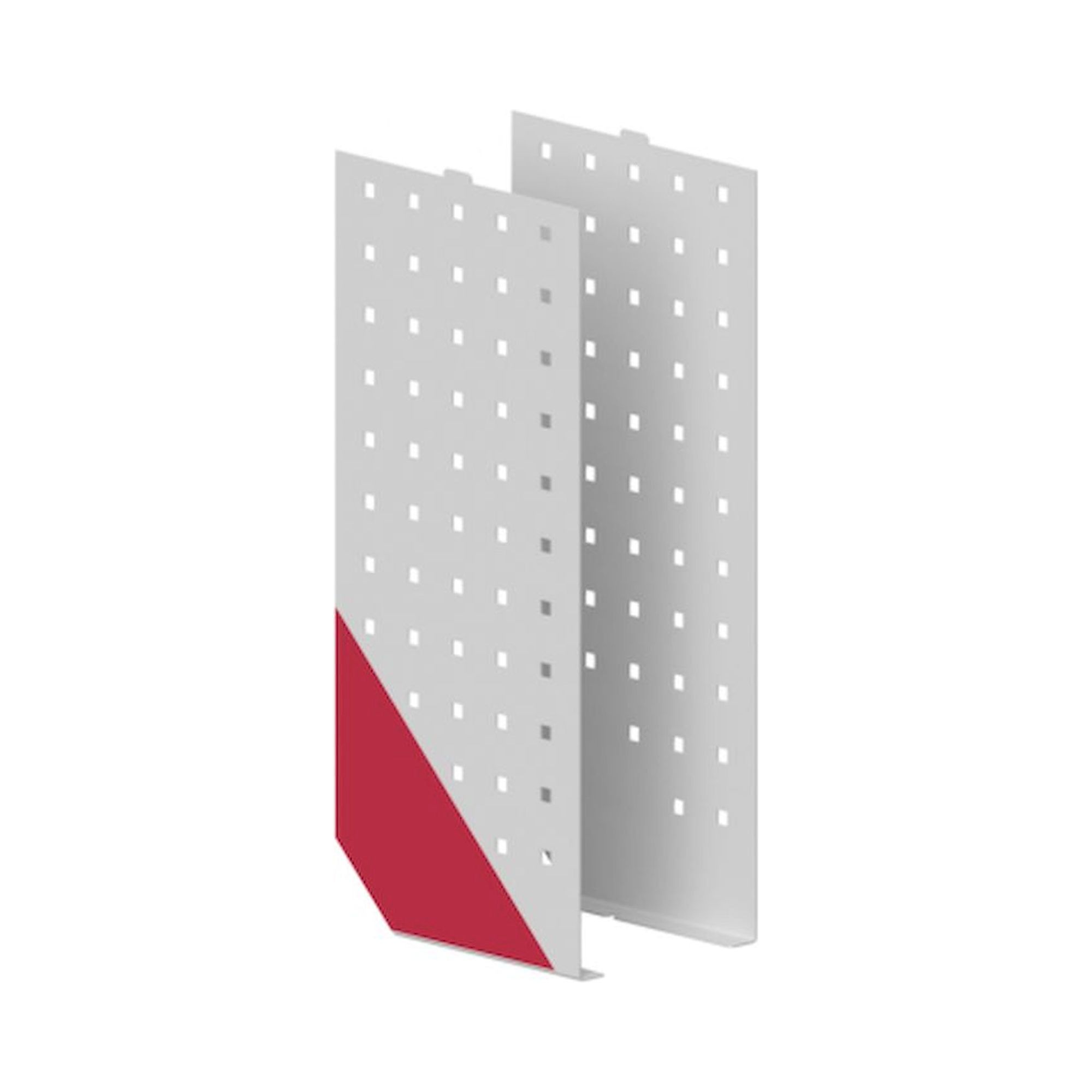 Karl 25.800.04. Dekorelemente Sintro-Tisch Tischgestell Standard, 210x470 mm